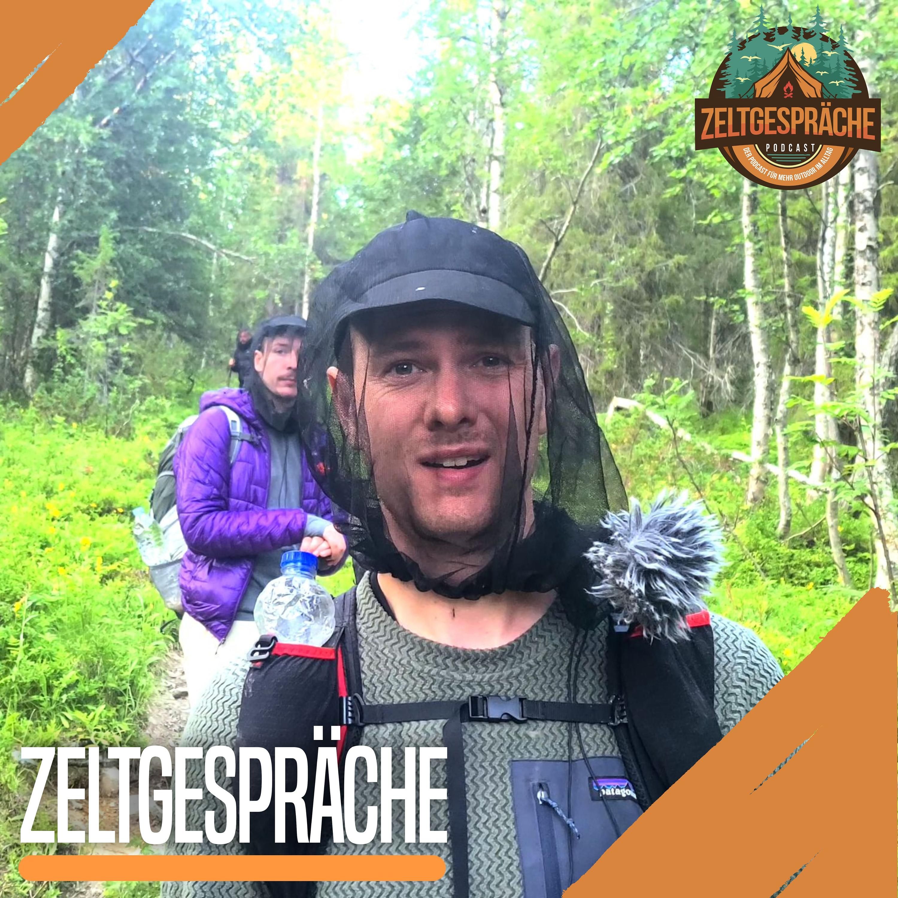 #14 - Trekking-Kleidung von Kopf bis Fuß