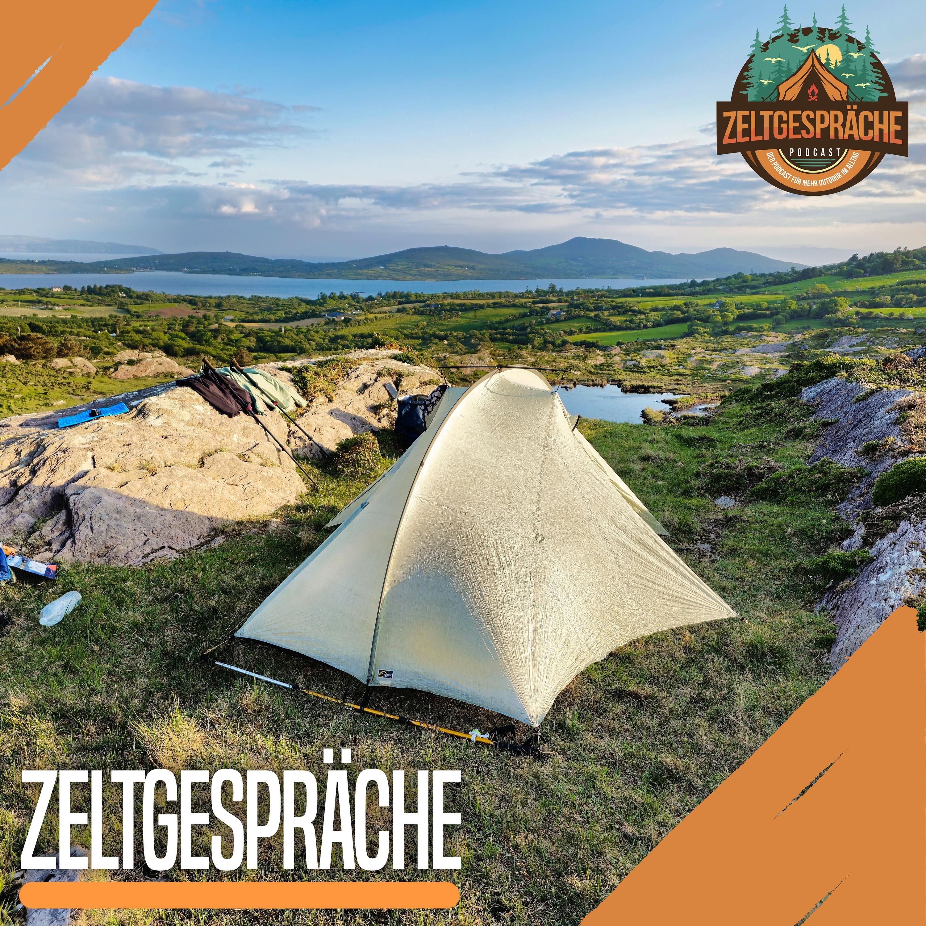 #8 - Wildcamping: Verhalten, Regeln und Optionen