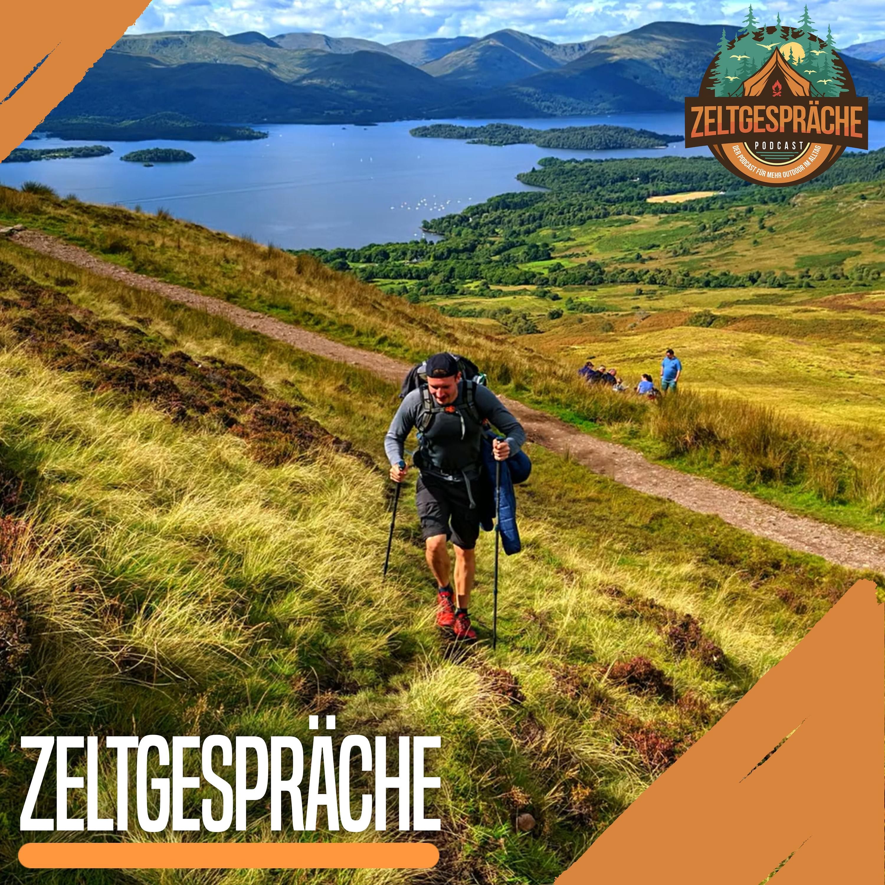 #12 - Geschichten vom West Highland Way