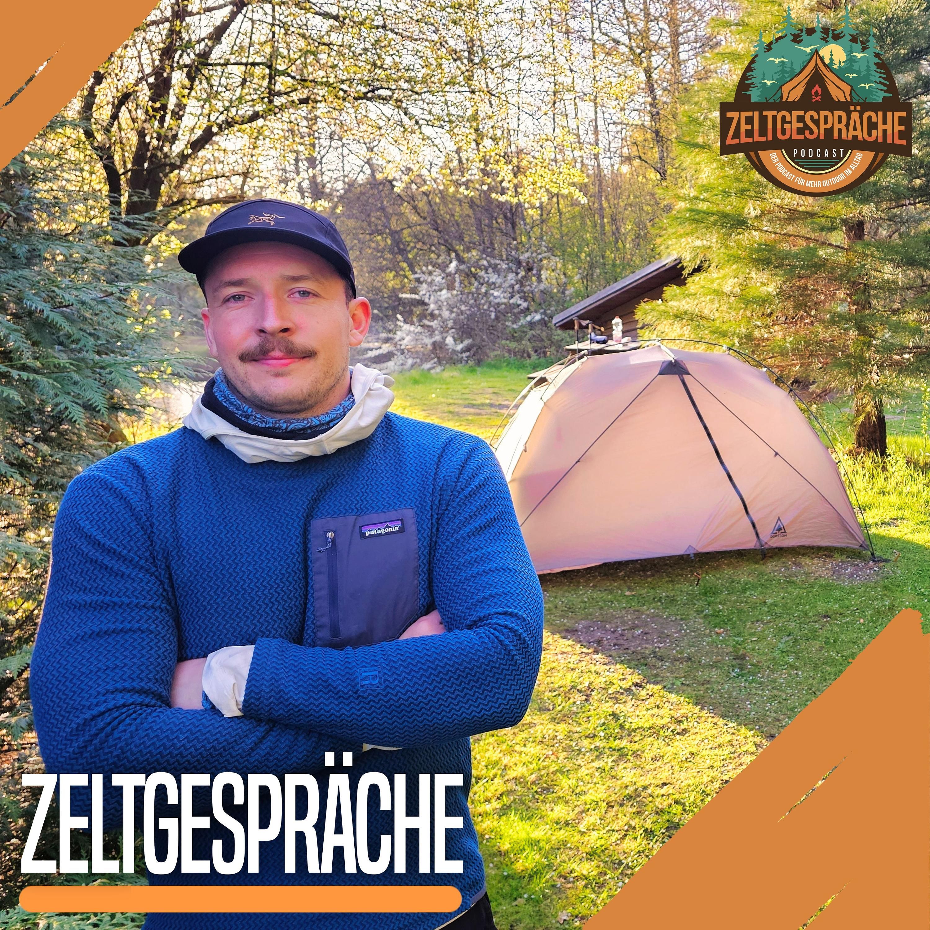 #140 - 1000 km durch Deutschland: Geschichten vom Nord Süd Trail