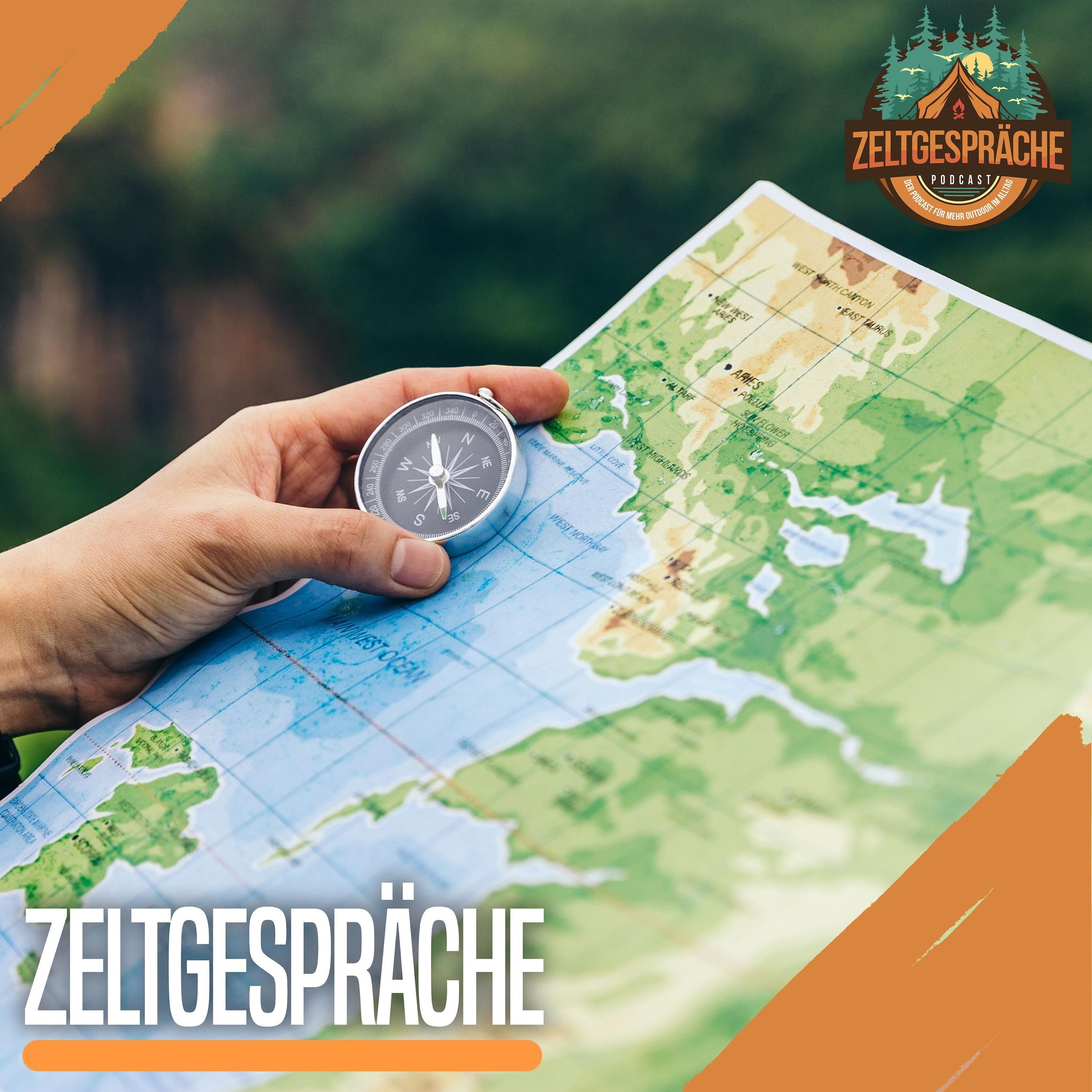 #15 - Wie plant man eine Tour? Beispiel: Der Westweg