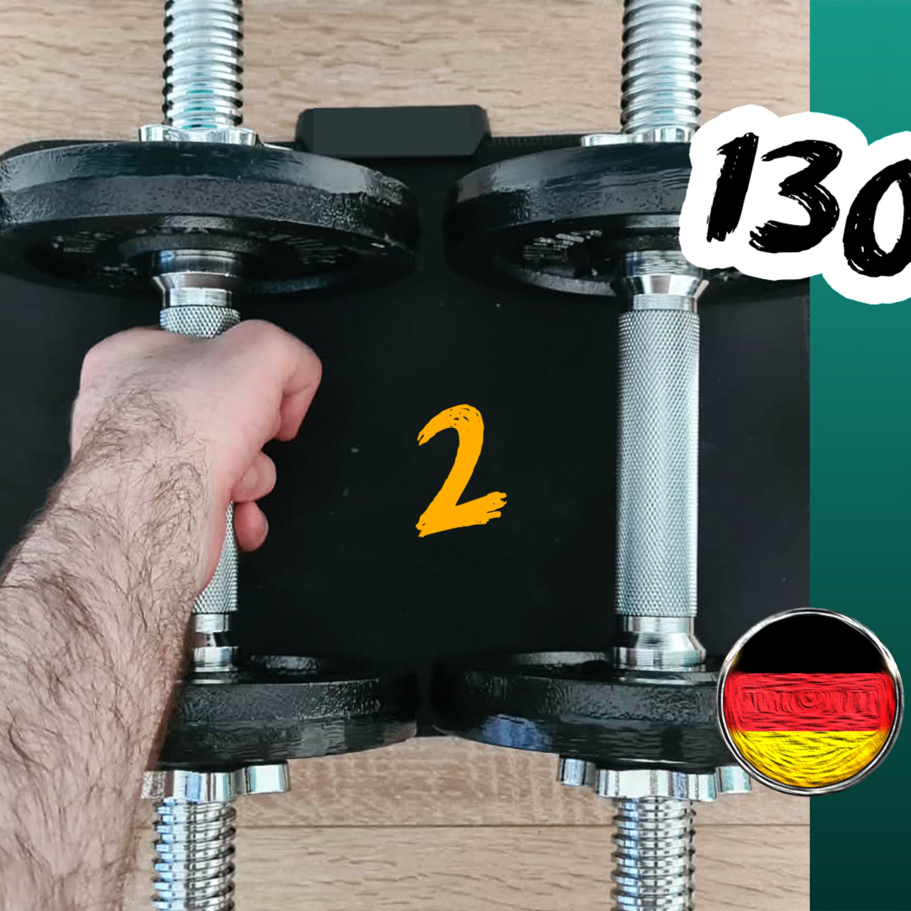Krafttraining als Anfänger #2: Erste Progression – Vom Wackeln zum kontrollierten Masseaufbau