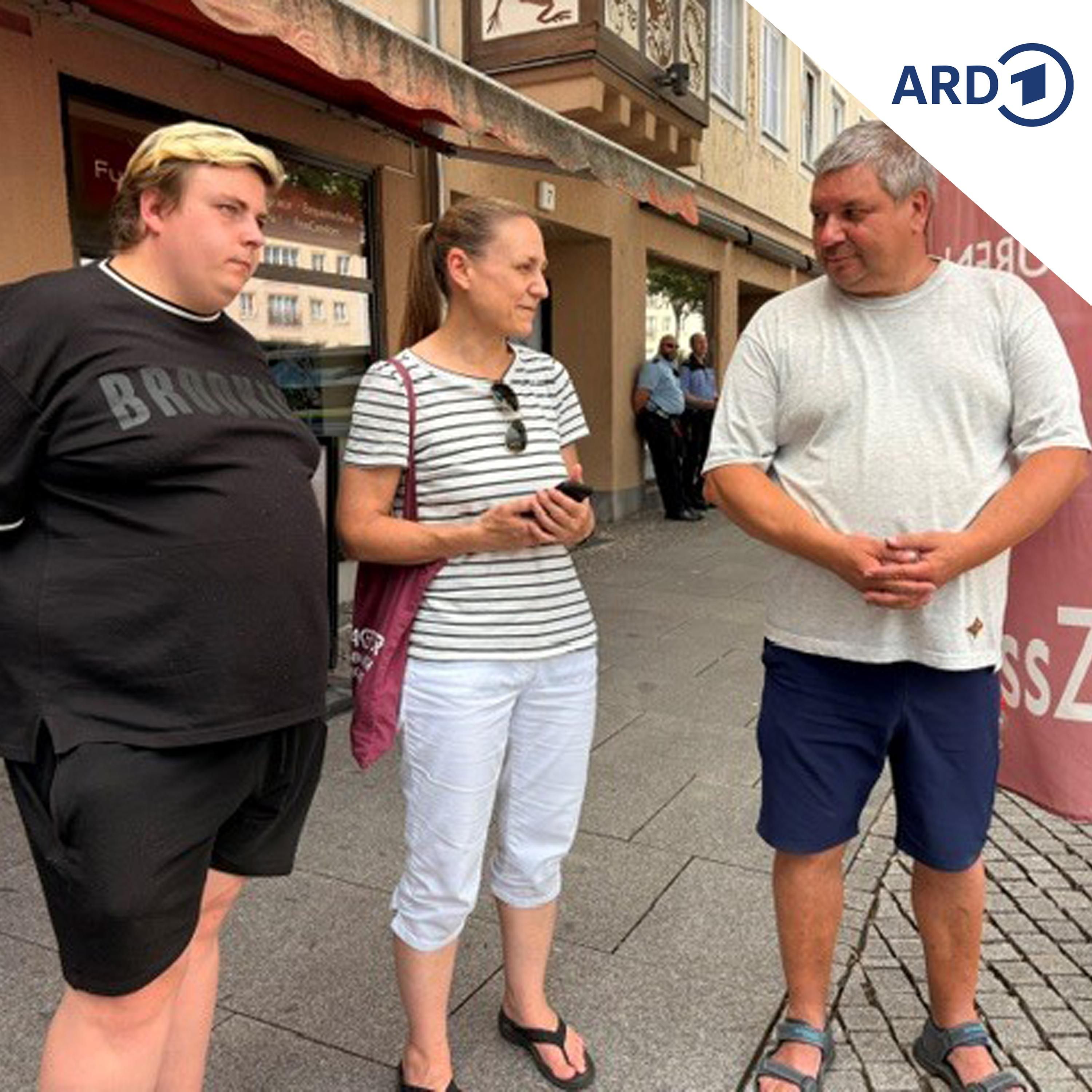 Wahl-Checker in Sachsen-Anhalt: Denkzettel für Berlin?