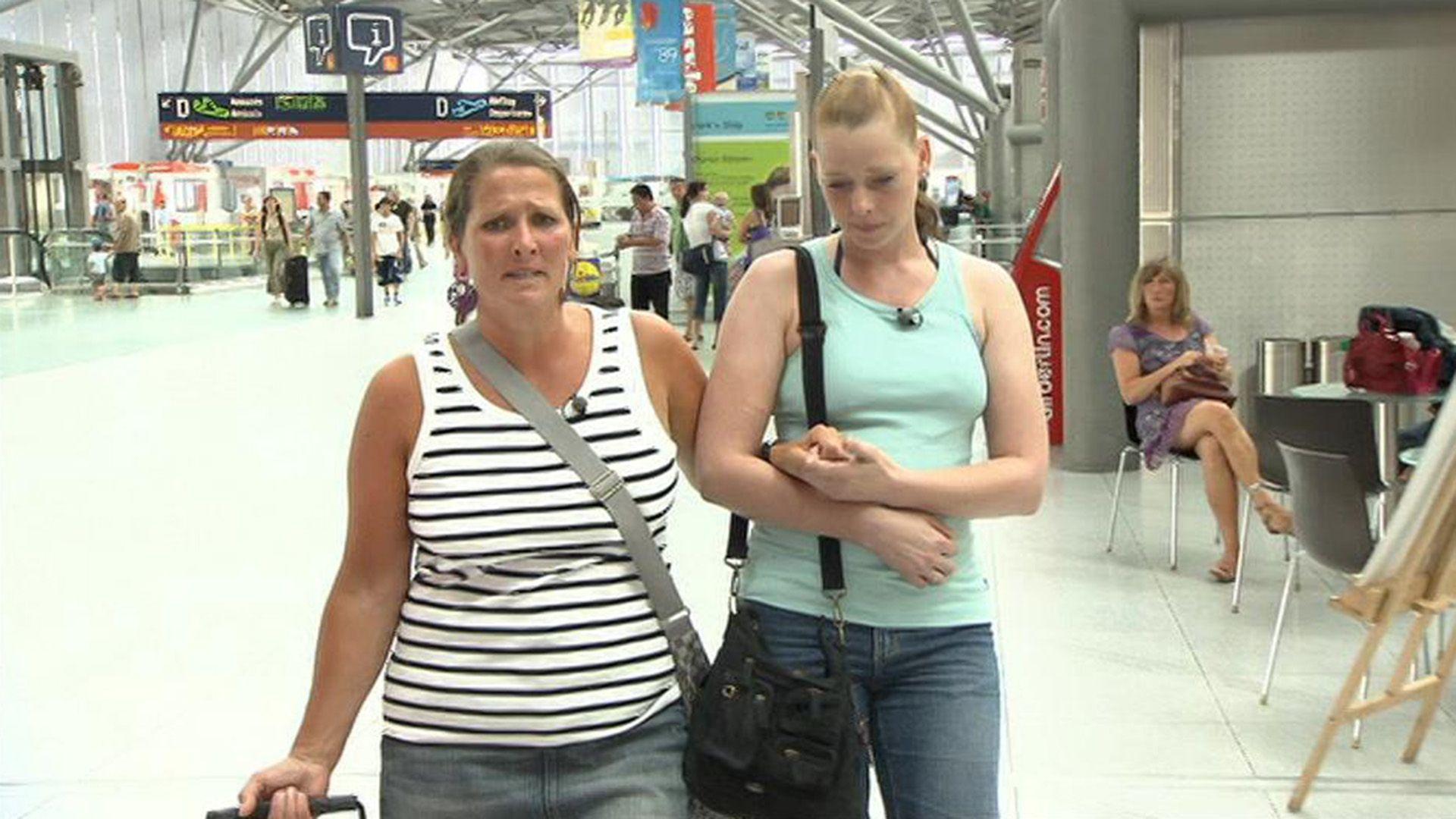 Familienvater kommt nicht aus dem Urlaub zurück