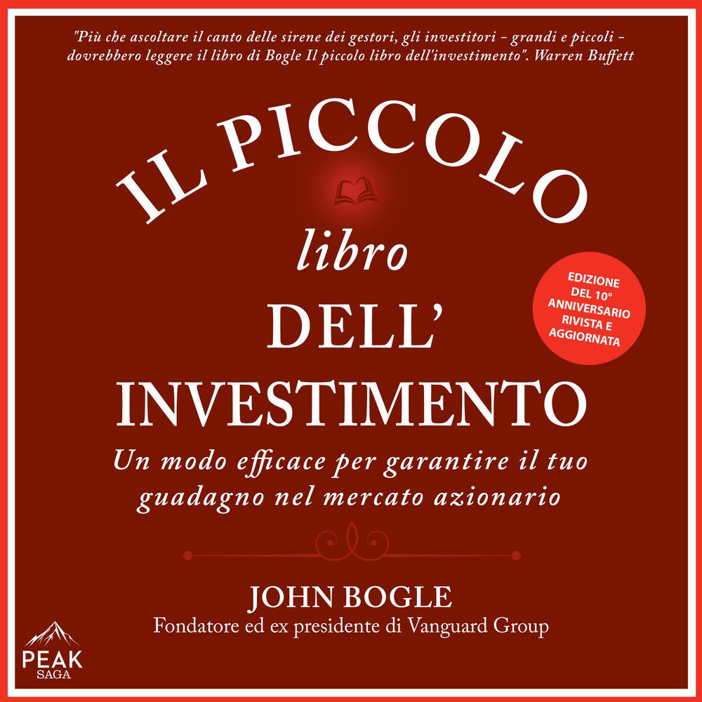 Il piccolo libro dell'investimento