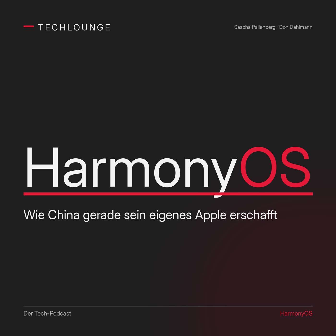 HarmonyOS - Wie China gerade sein eigenes Apple erschafft