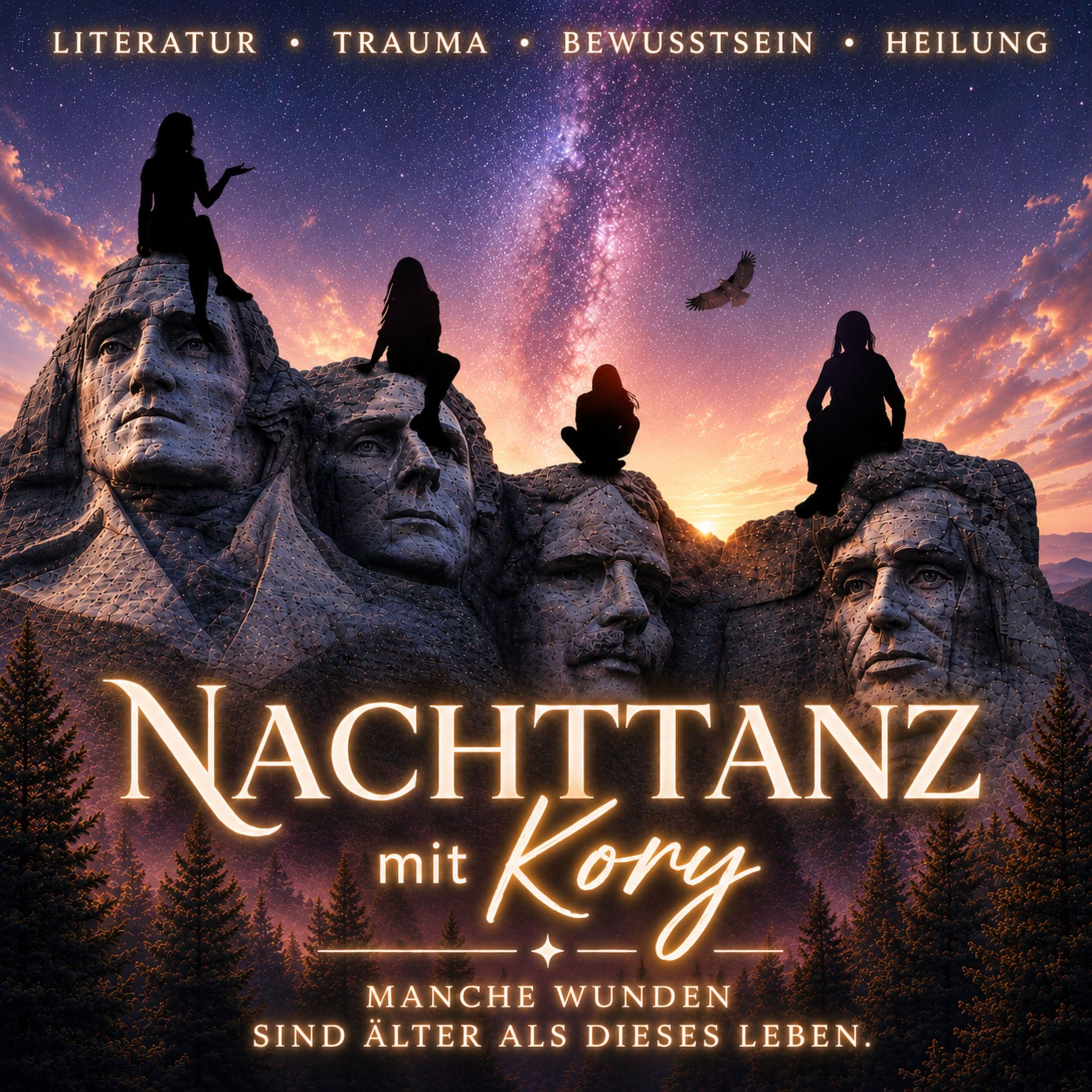 Nachttanz mit Kory: Gespräche zwischen Seele, Schatten und Menschsein