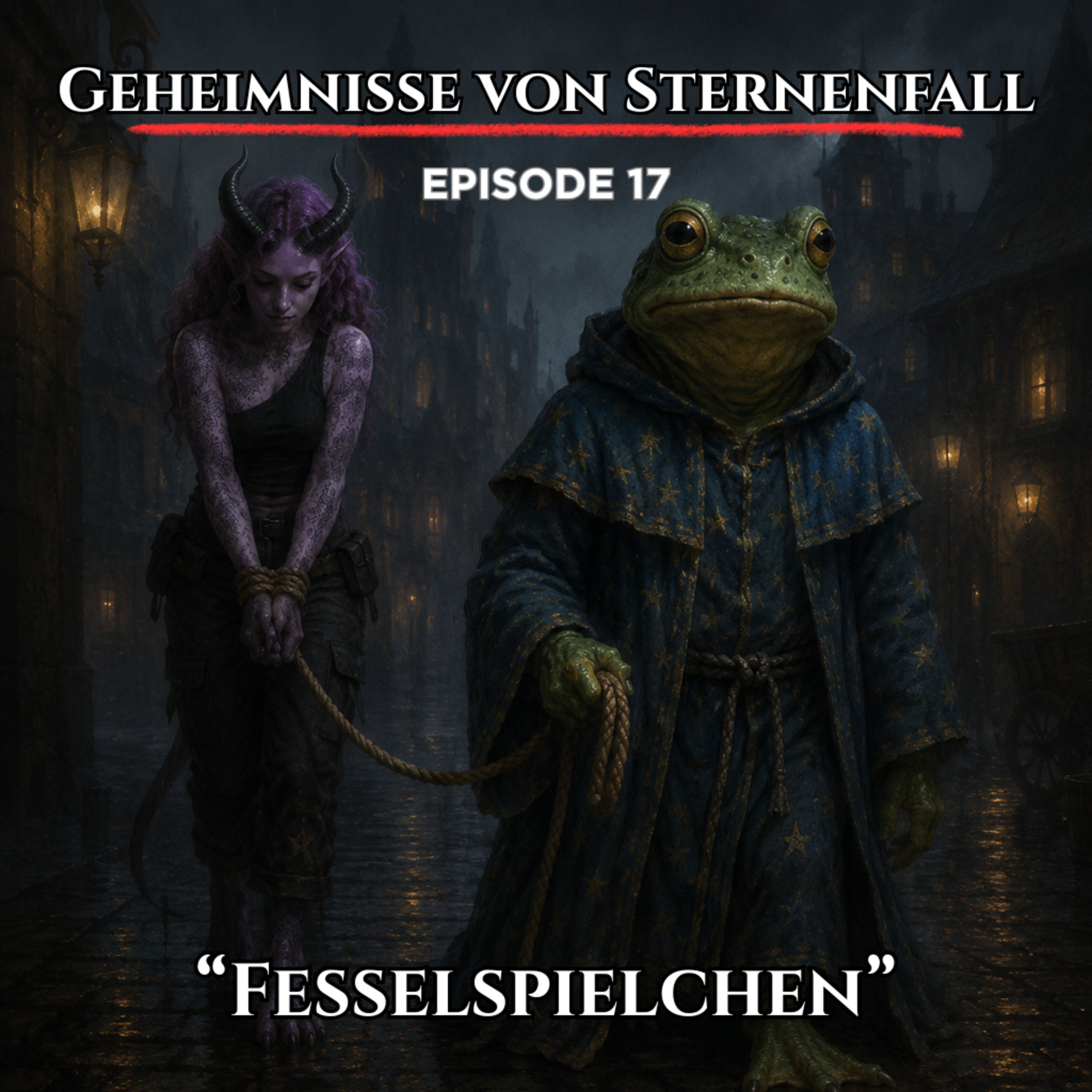 (17) Fesselspielchen