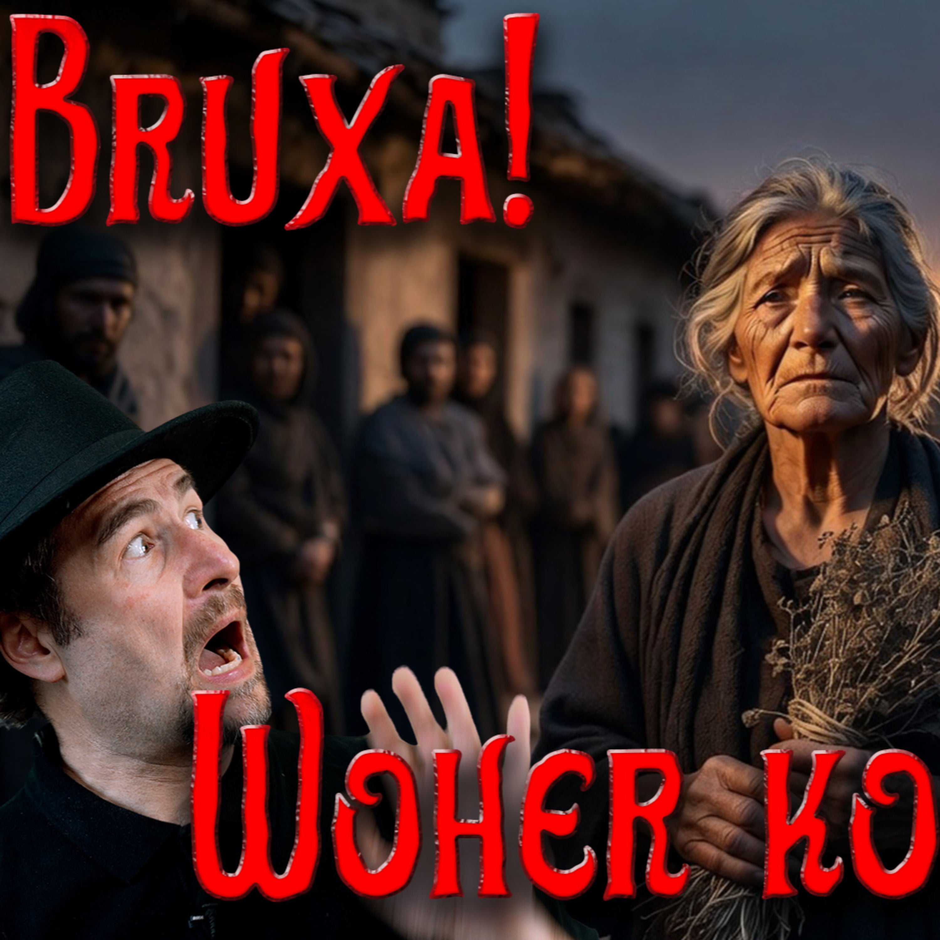 Die Bruxa – Das Monster, das tausend Namen hat (The Witcher: 4 Monster und ihr Ursprung Teil 4/4)