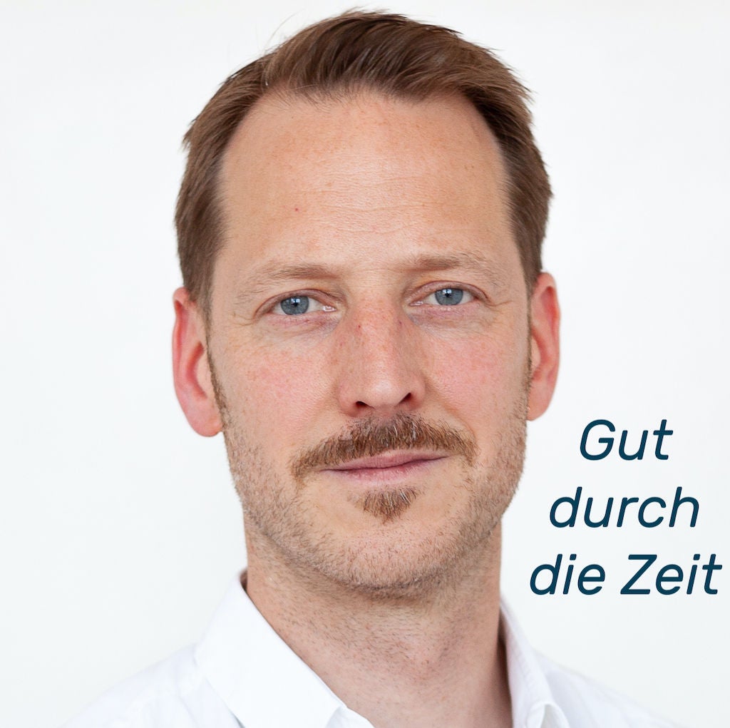 #29 - Mediation und Künstliche Intelligenzen. Im Gespräch mit Michael Bartl