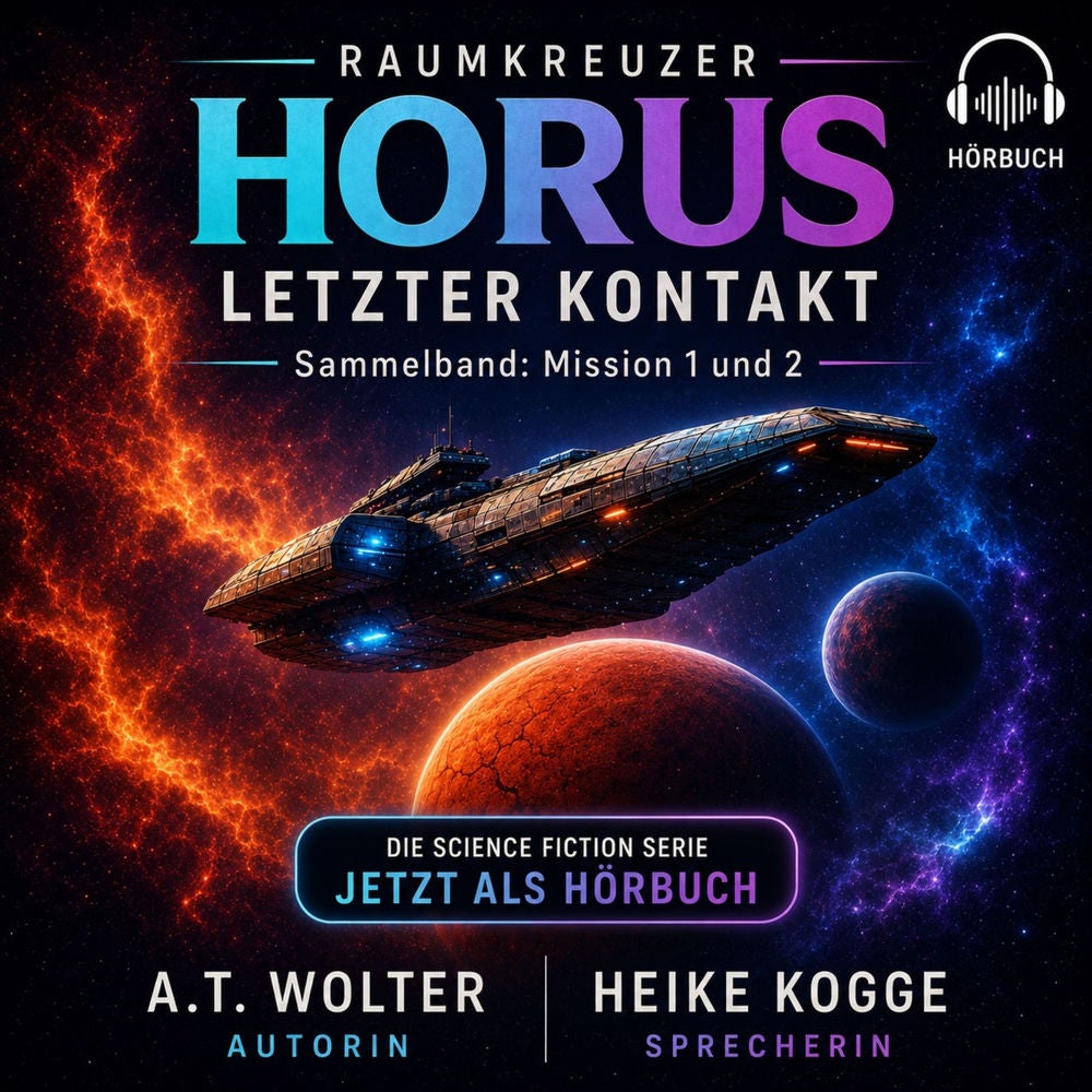 Raumkreuzer HORUS - Letzter Kontakt