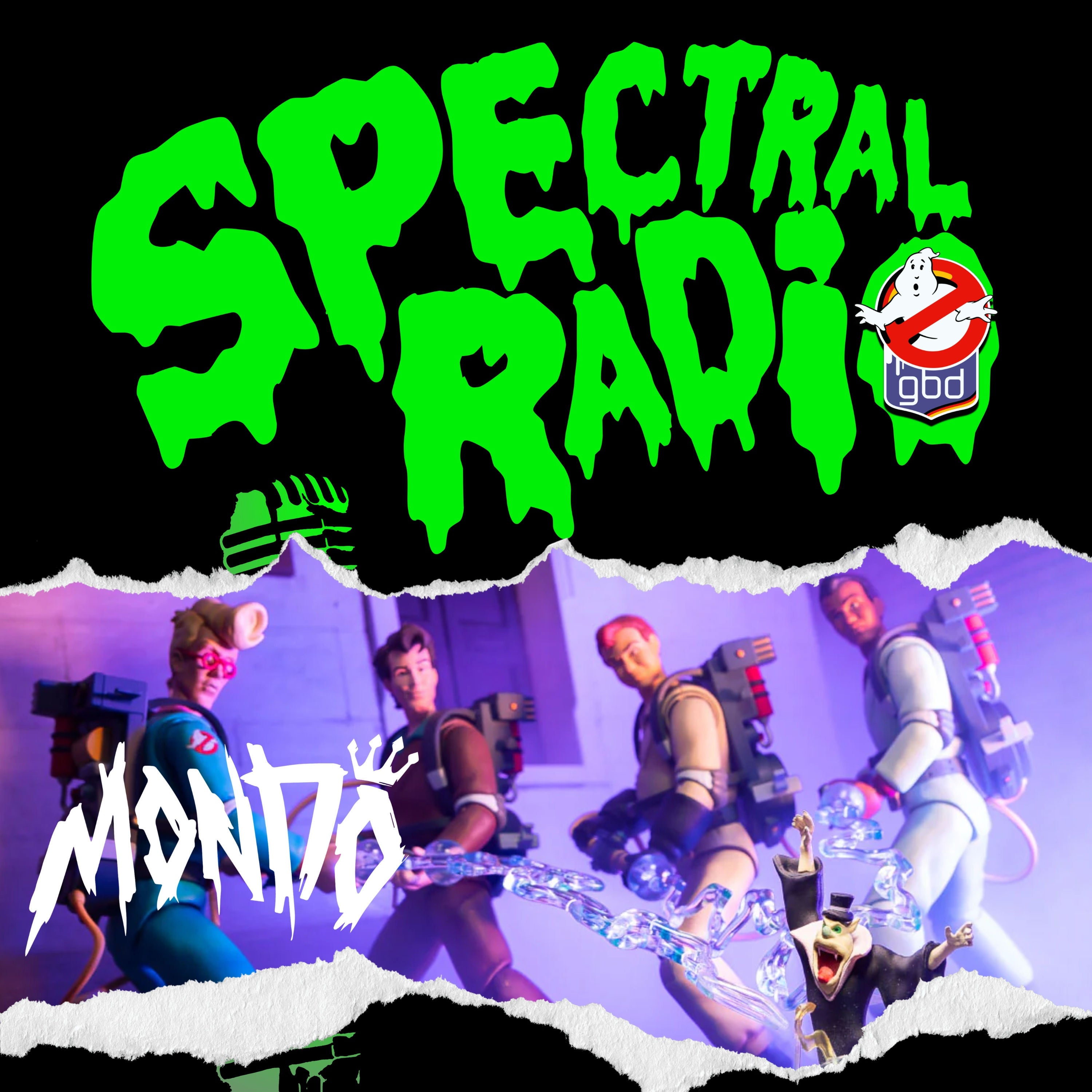 #255: Mondo Grande: Die Real Ghostbusters Figuren von Mondo