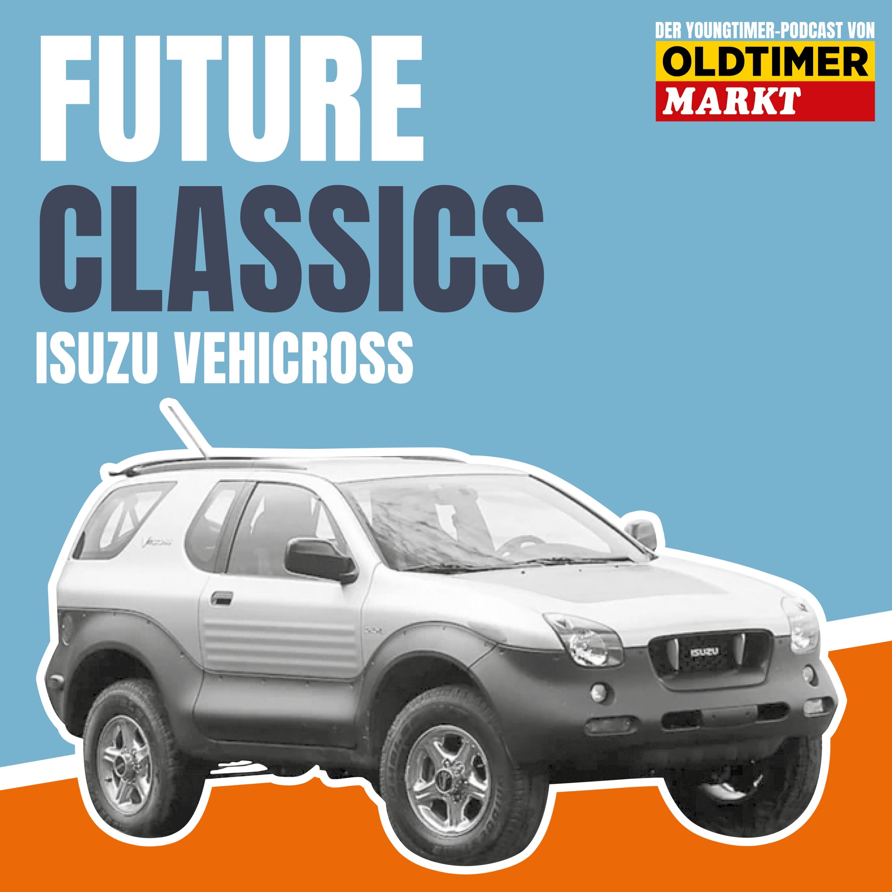Isuzu VehiCROSS - Folge 130