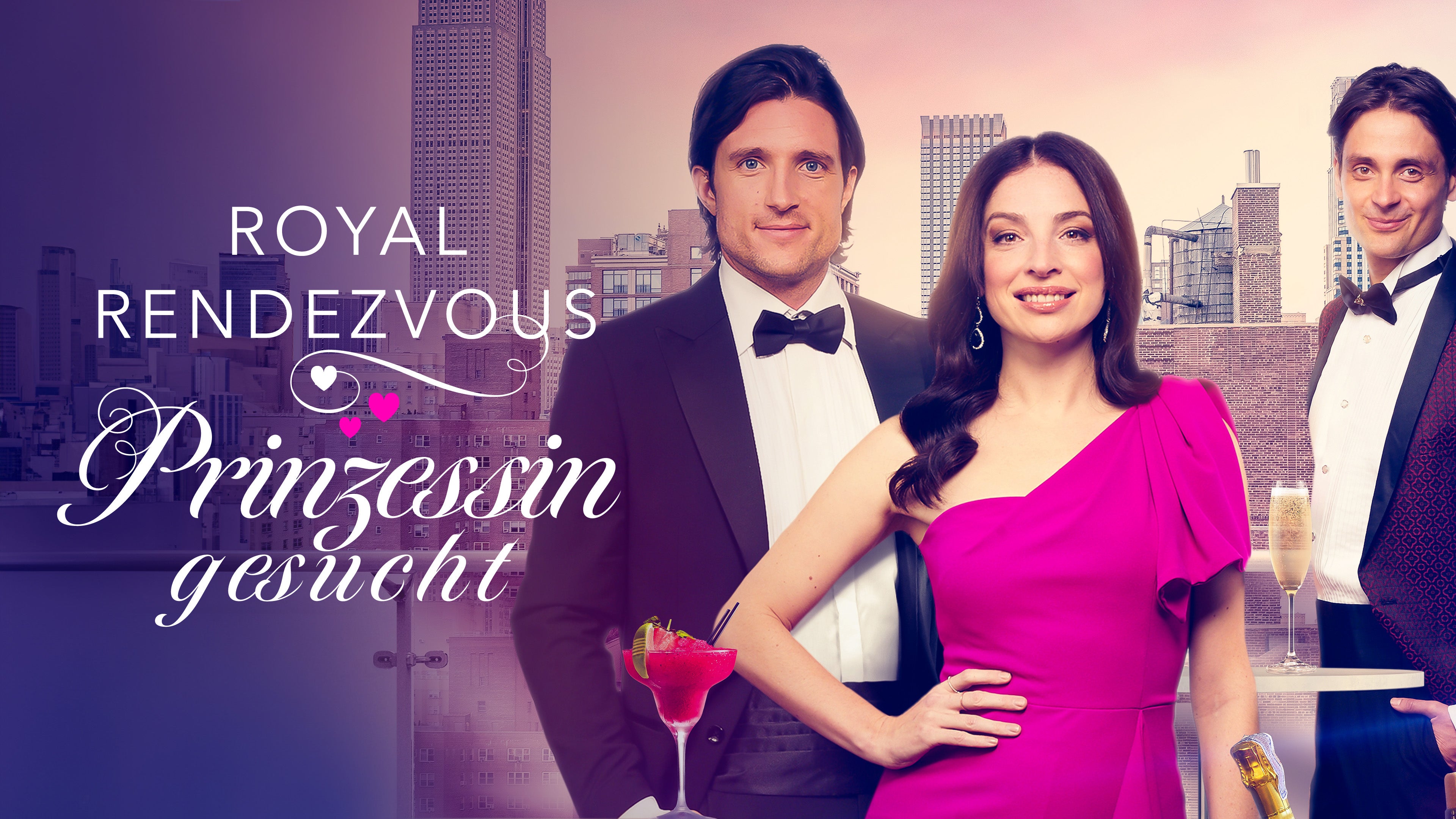 Royal Rendezvous - Prinzessin gesucht