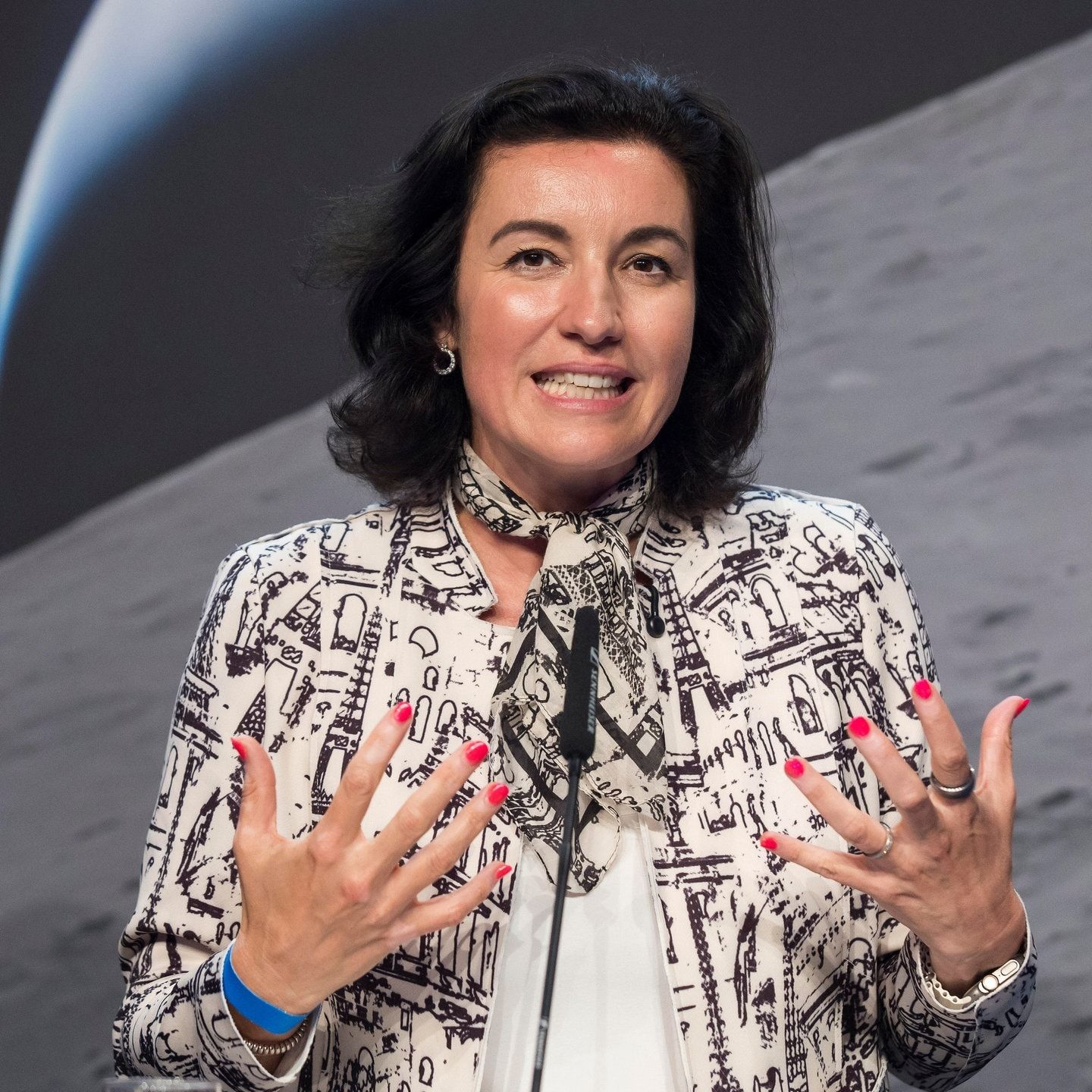 Doro Bärs Weltraumtüv
