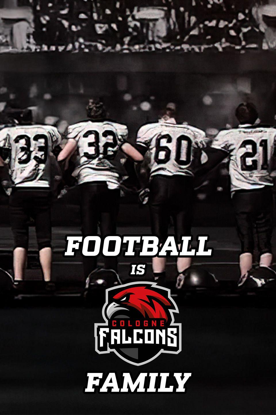 Football is Family - 1 Jahr mit den Cologne Falcons