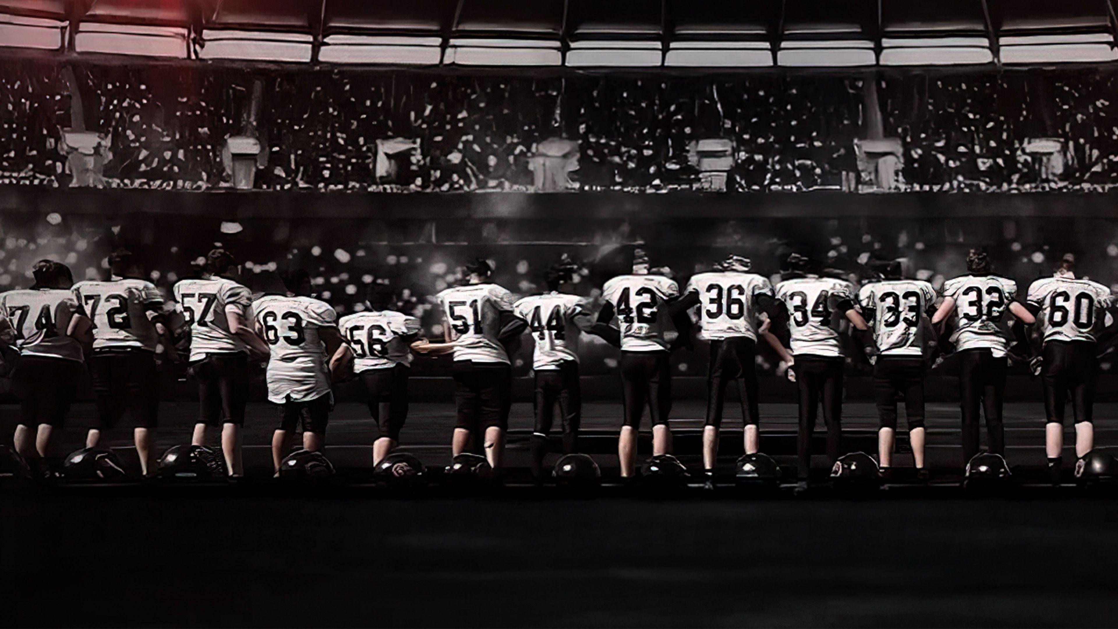 Football is Family - 1 Jahr mit den Cologne Falcons
