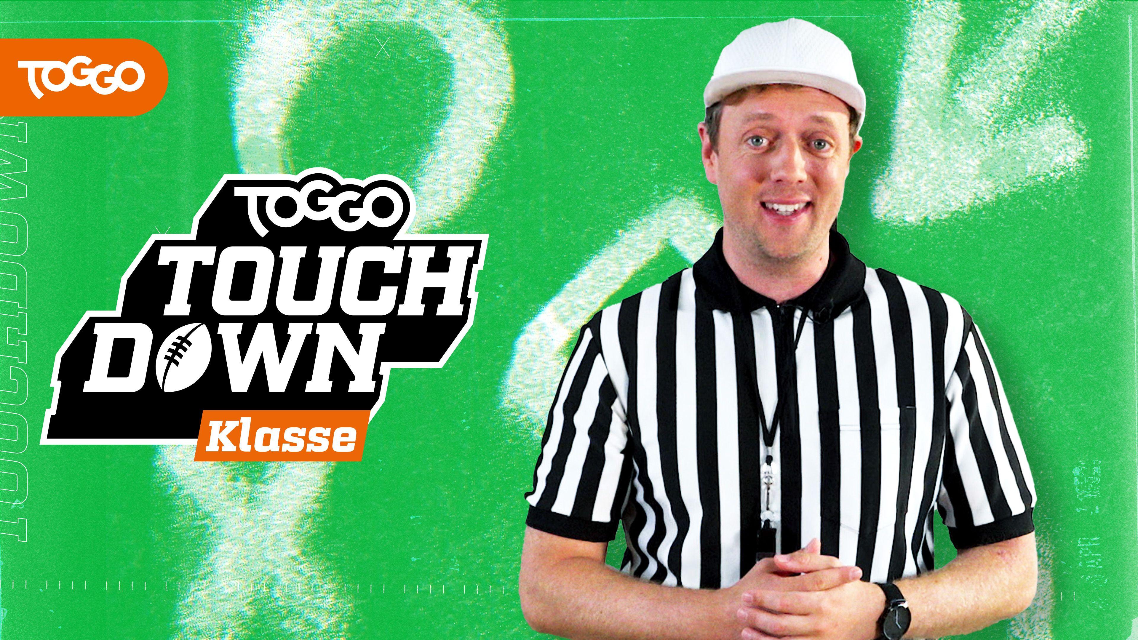 TOGGO Touchdown Klasse