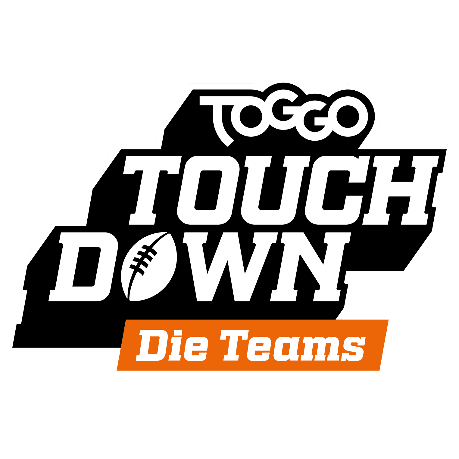 TOGGO Touchdown - Das sind die Teams