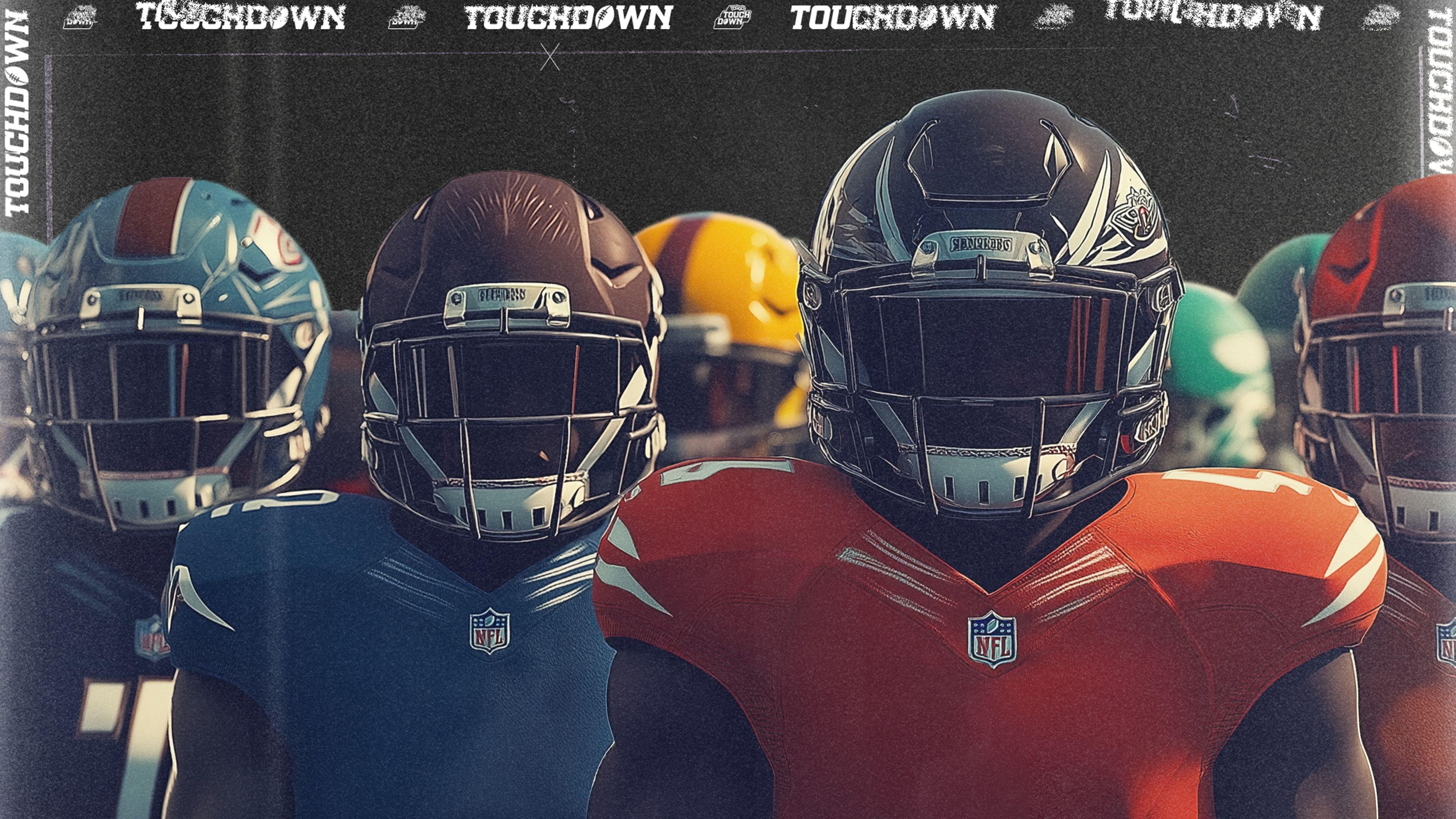 TOGGO Touchdown - Das sind die Teams