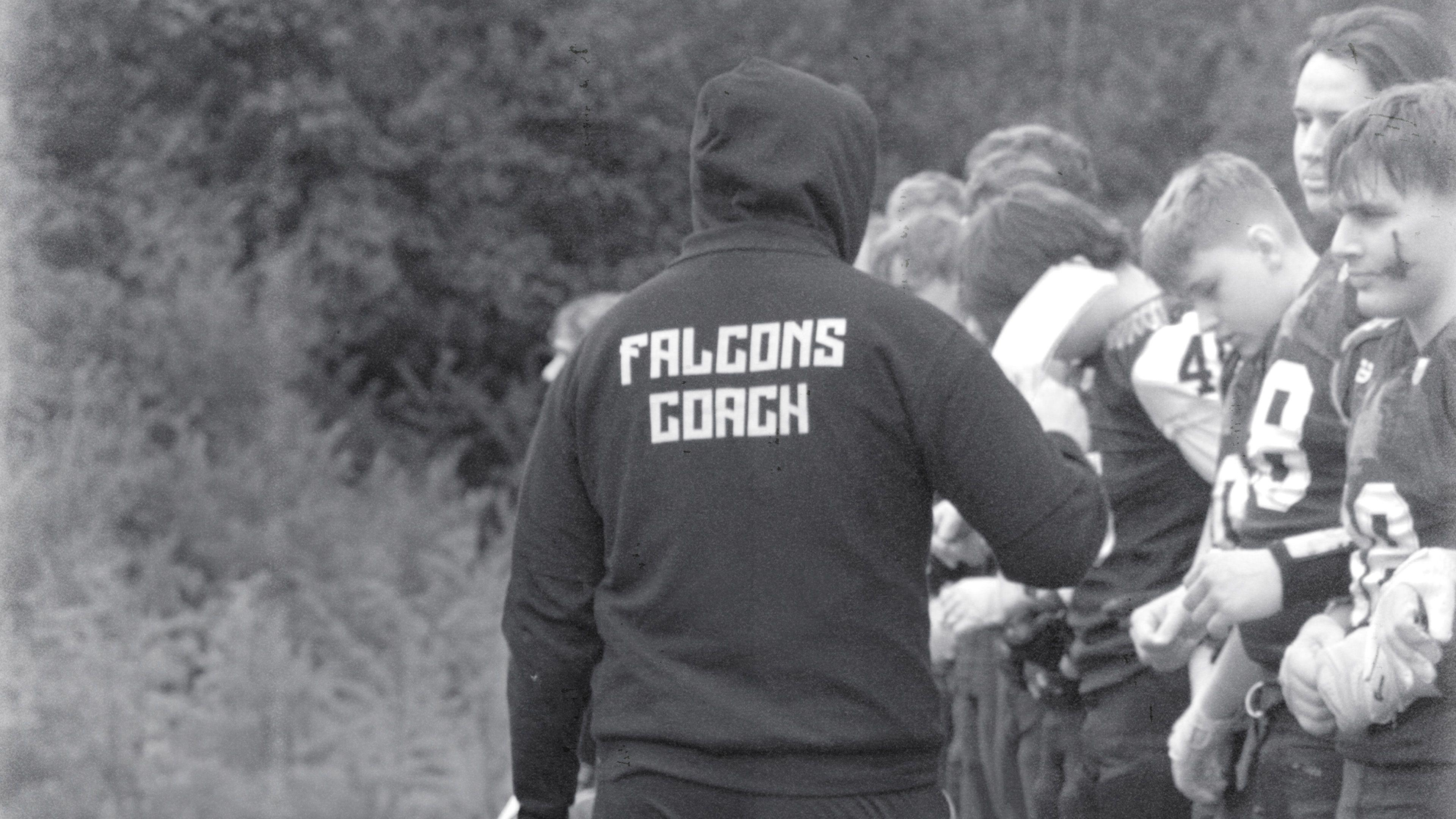 Being a Falcon - Eine Saison mit den Cologne Falcons