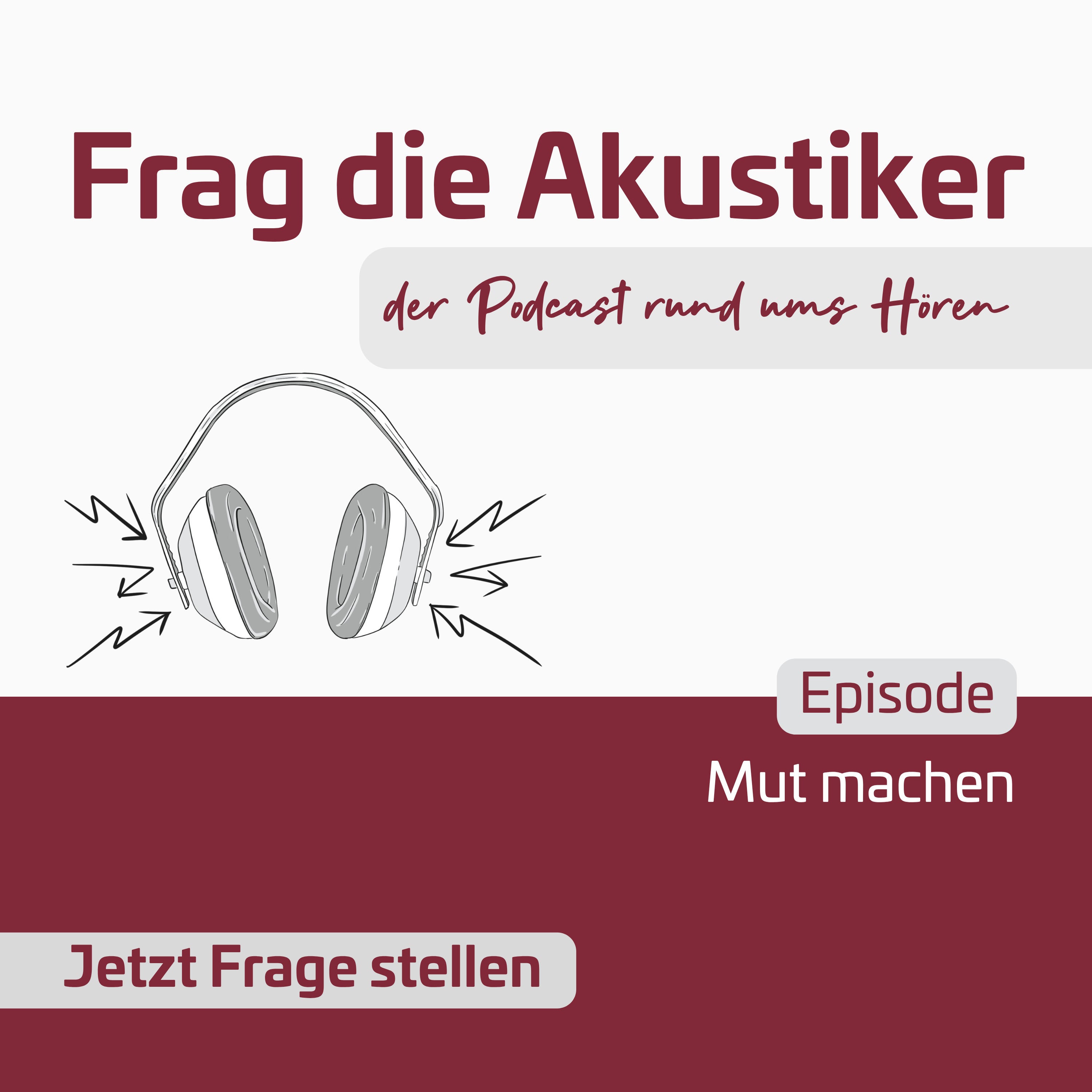 Folge: Mut machen