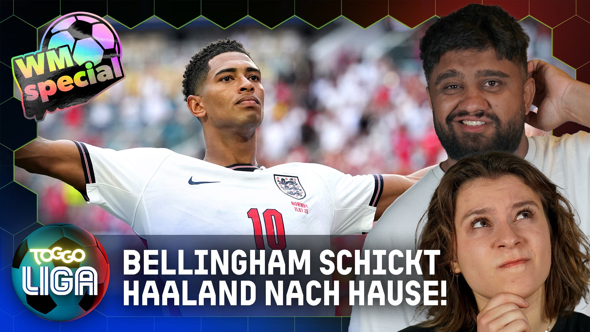 Wer kommt ins WM-FINALE?!