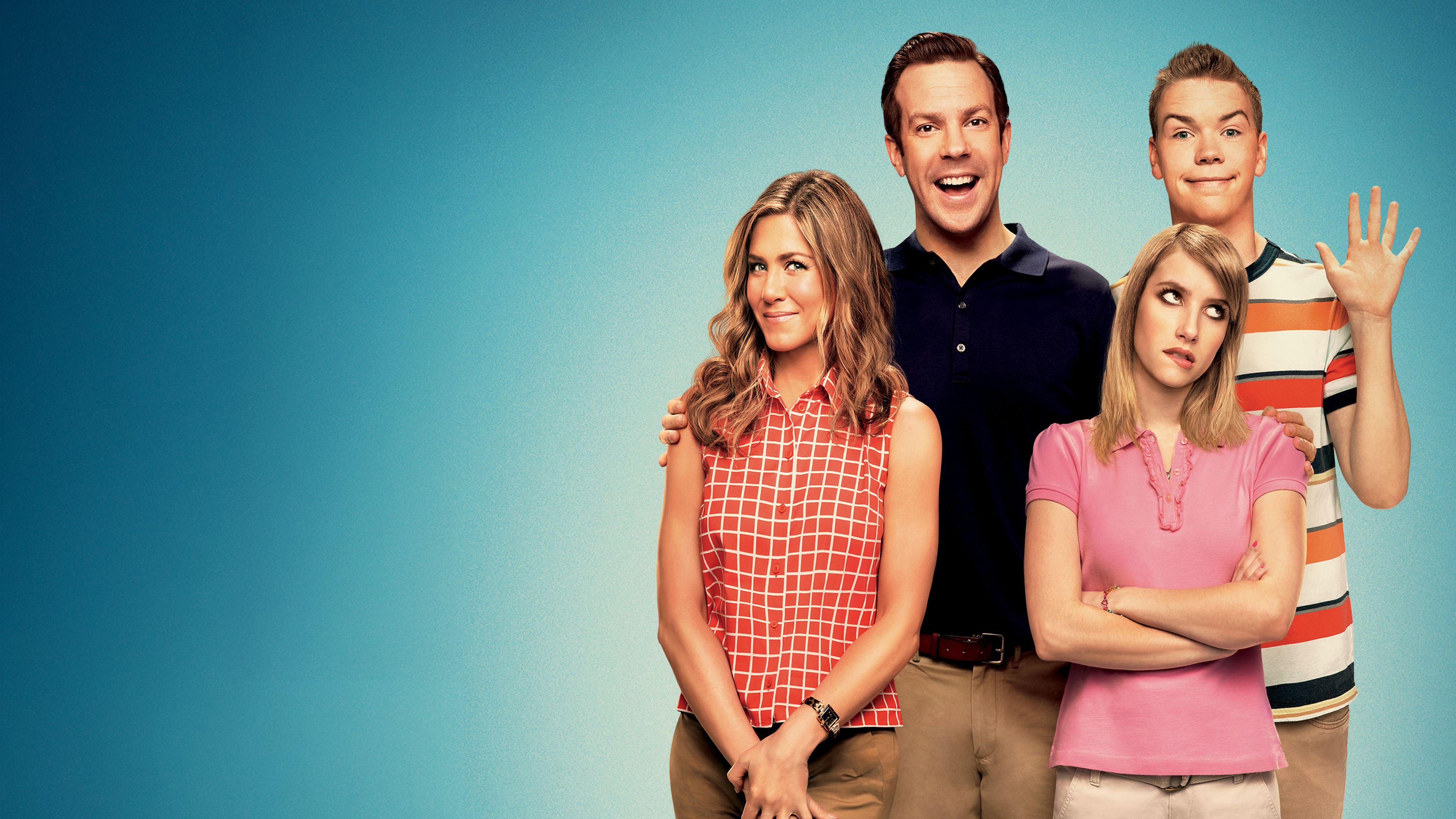 Wir sind die Millers