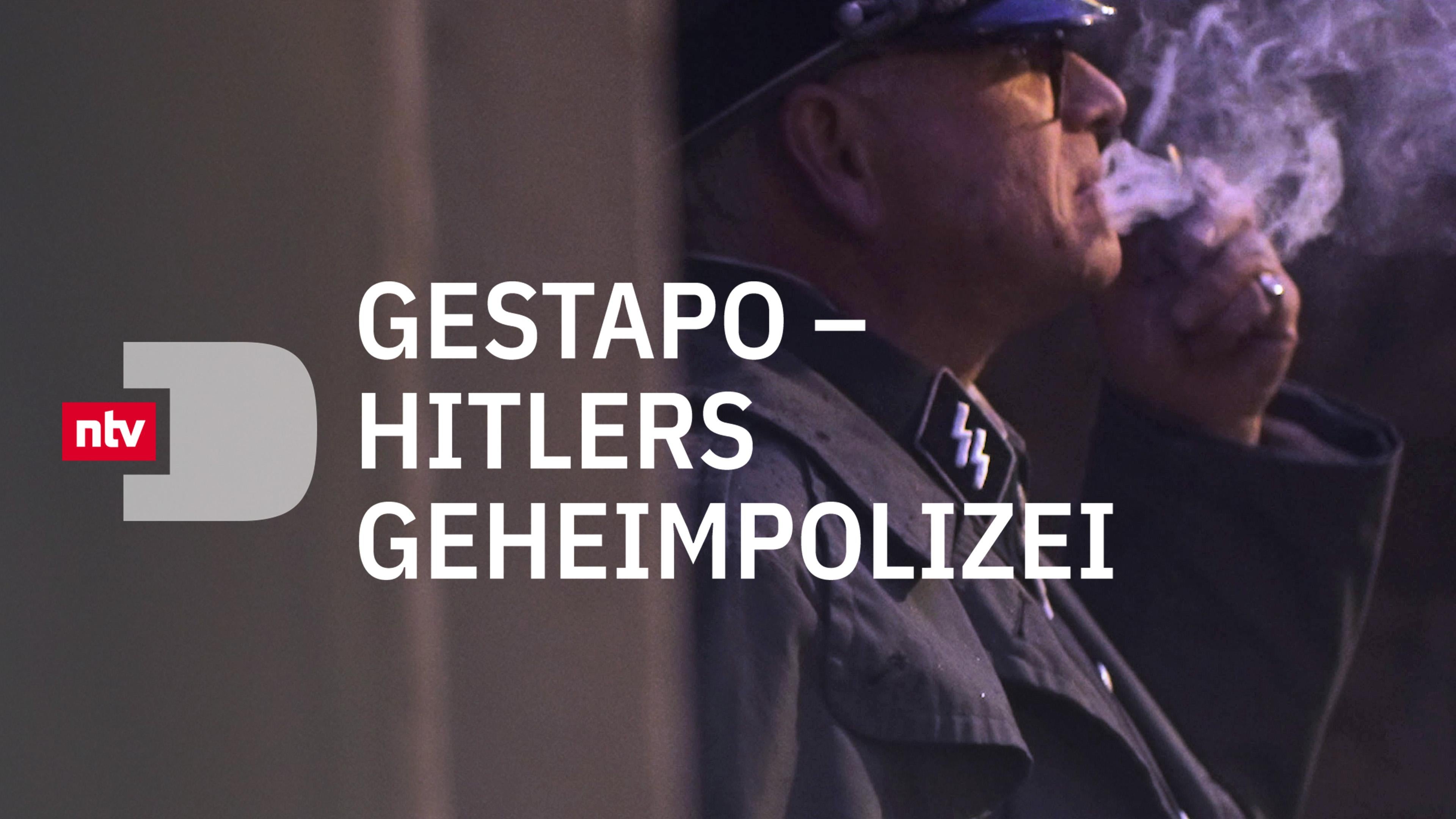 Gestapo - Hitlers Geheimpolizei