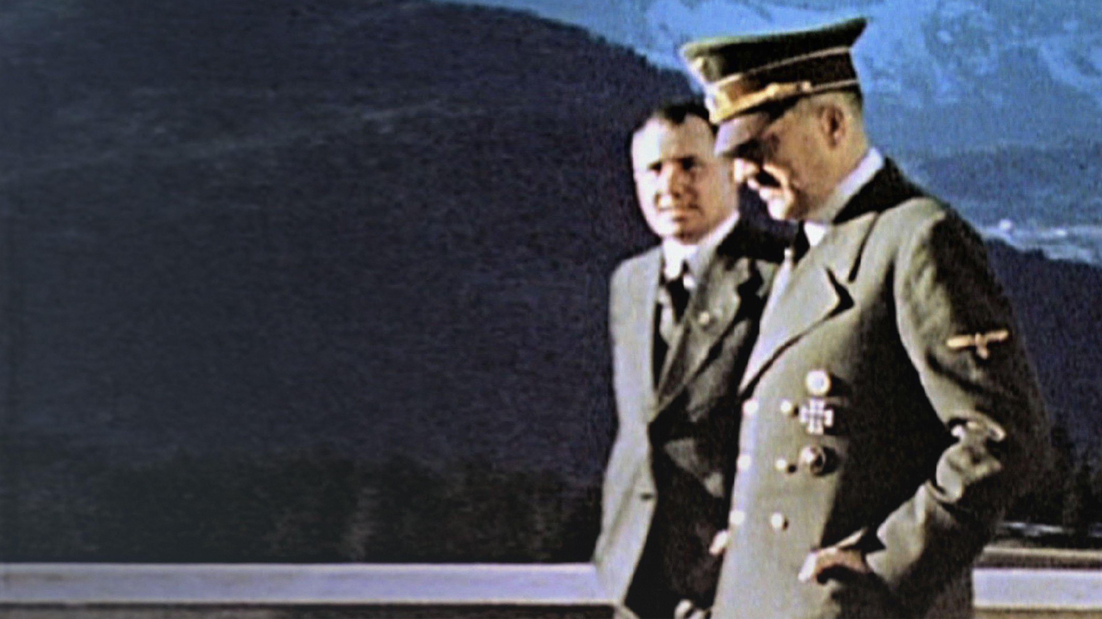 Adolf Hitler - Die letzten Geheimnisse des Diktators