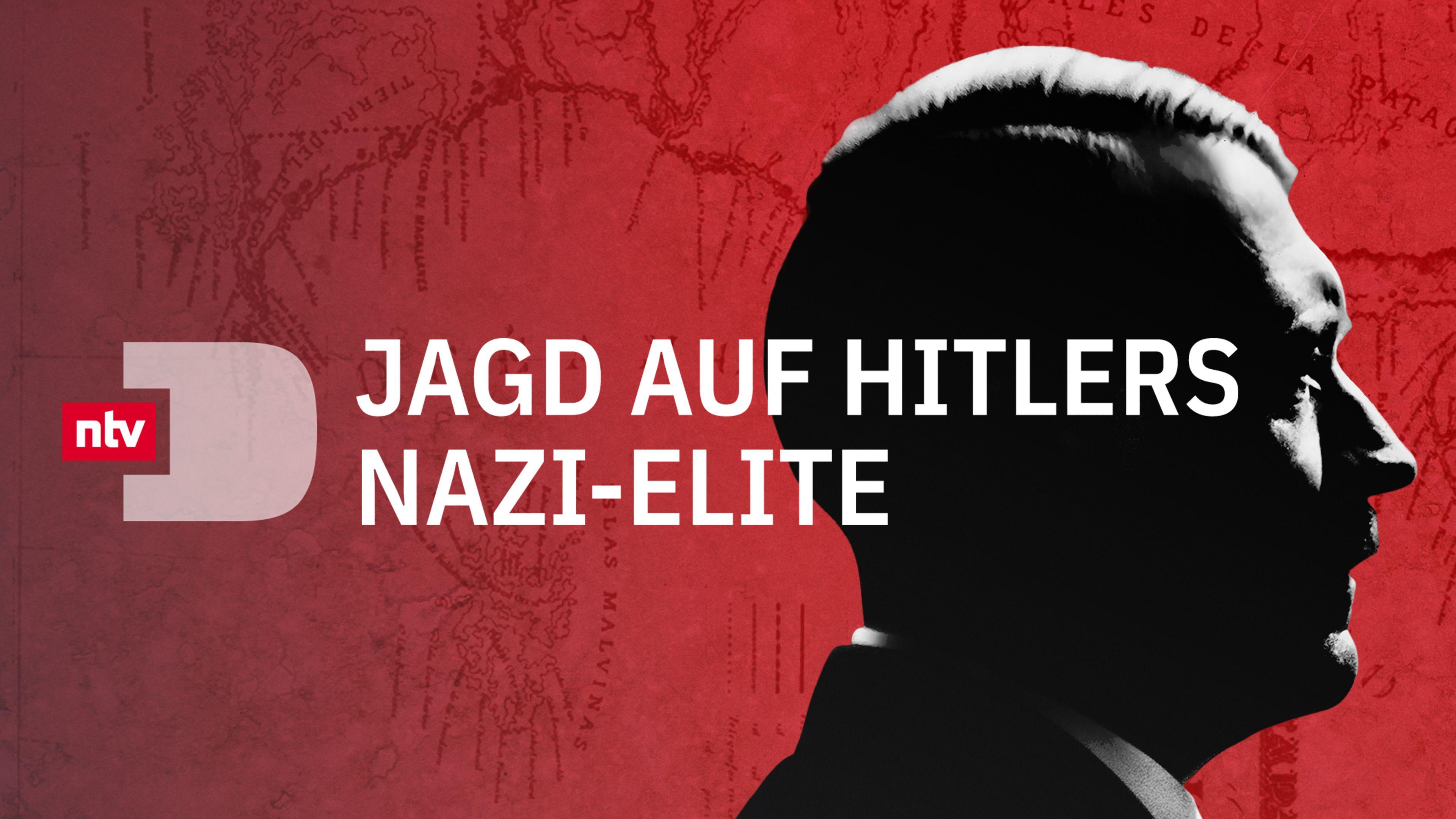 Jagd auf Hitlers Nazi-Elite