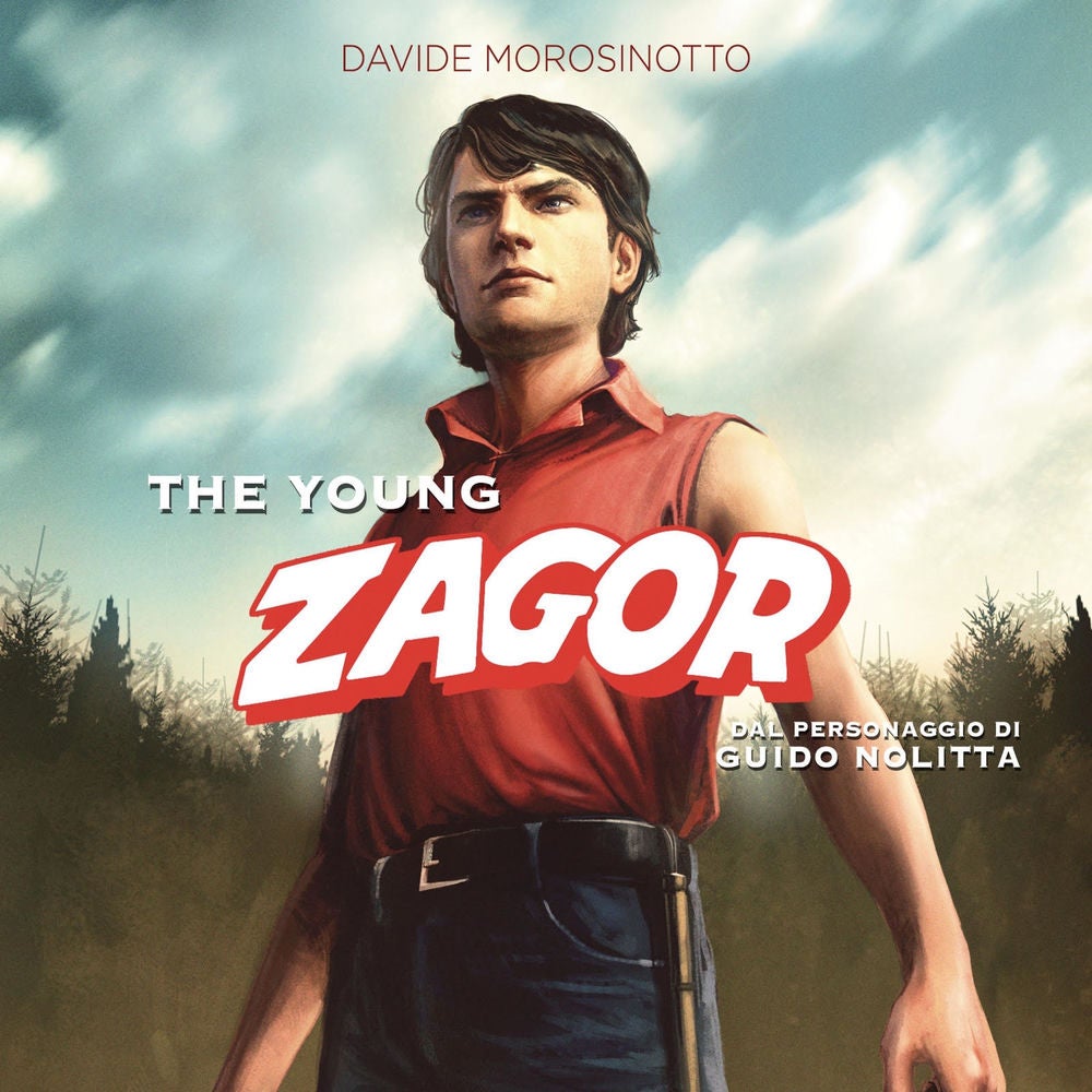 young Zagor, The