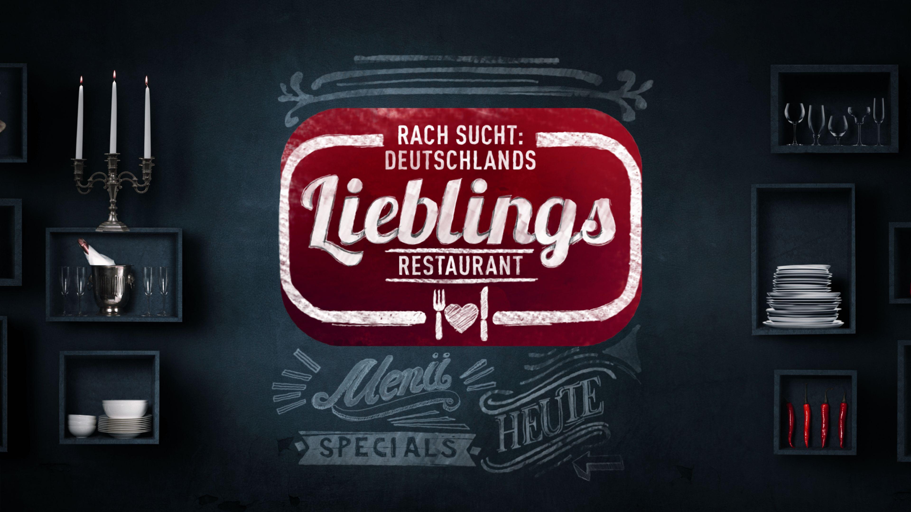 Rach sucht: Deutschlands Lieblingsrestaurant