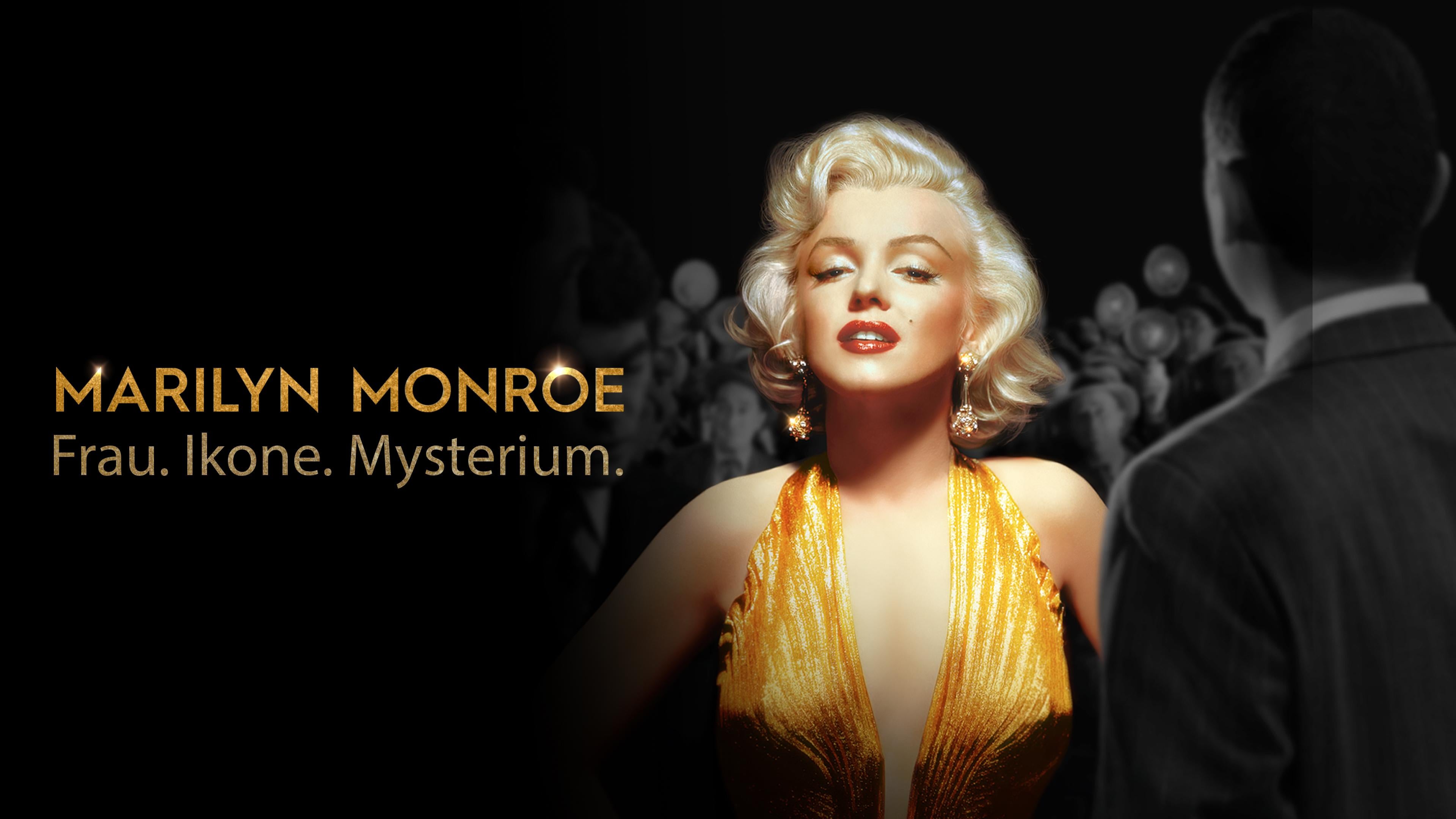 Marilyn Monroe - Frau. Ikone. Mysterium.