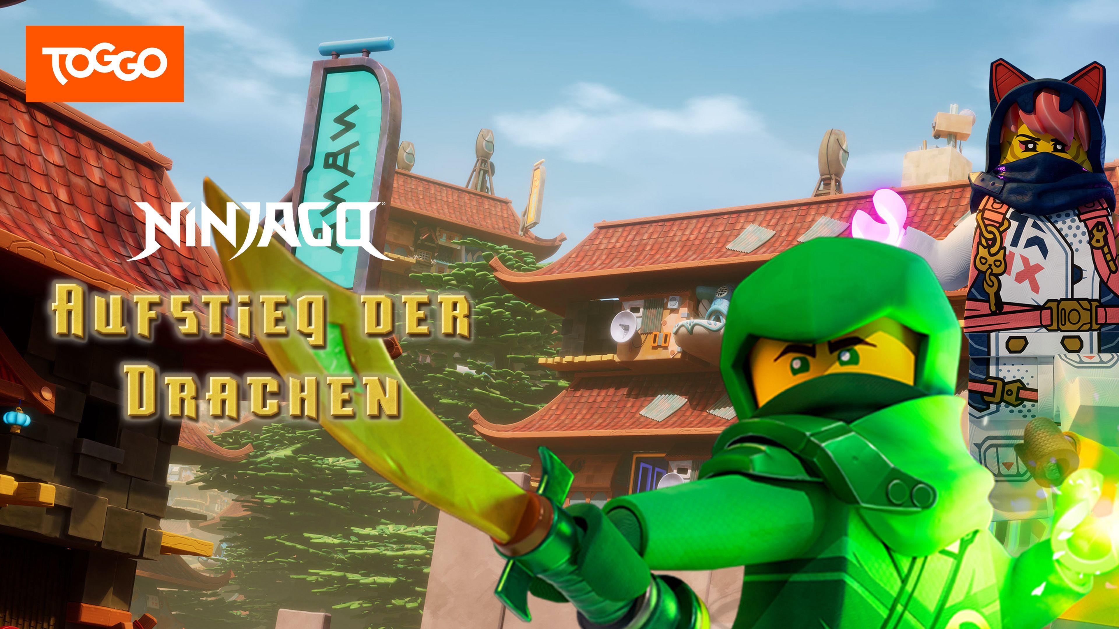 Ninjago - Kurze Clips