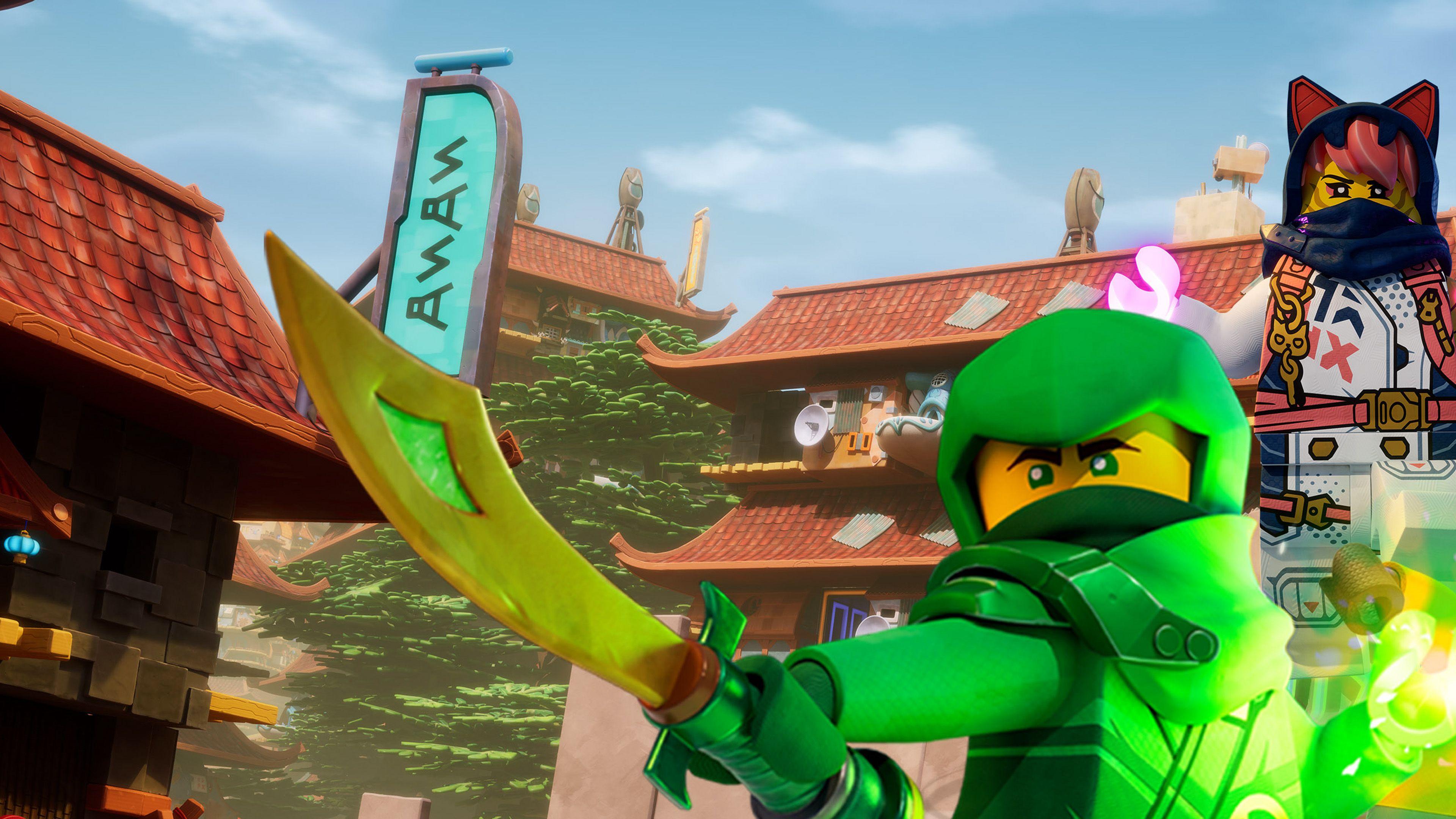 Ninjago - Kurze Clips