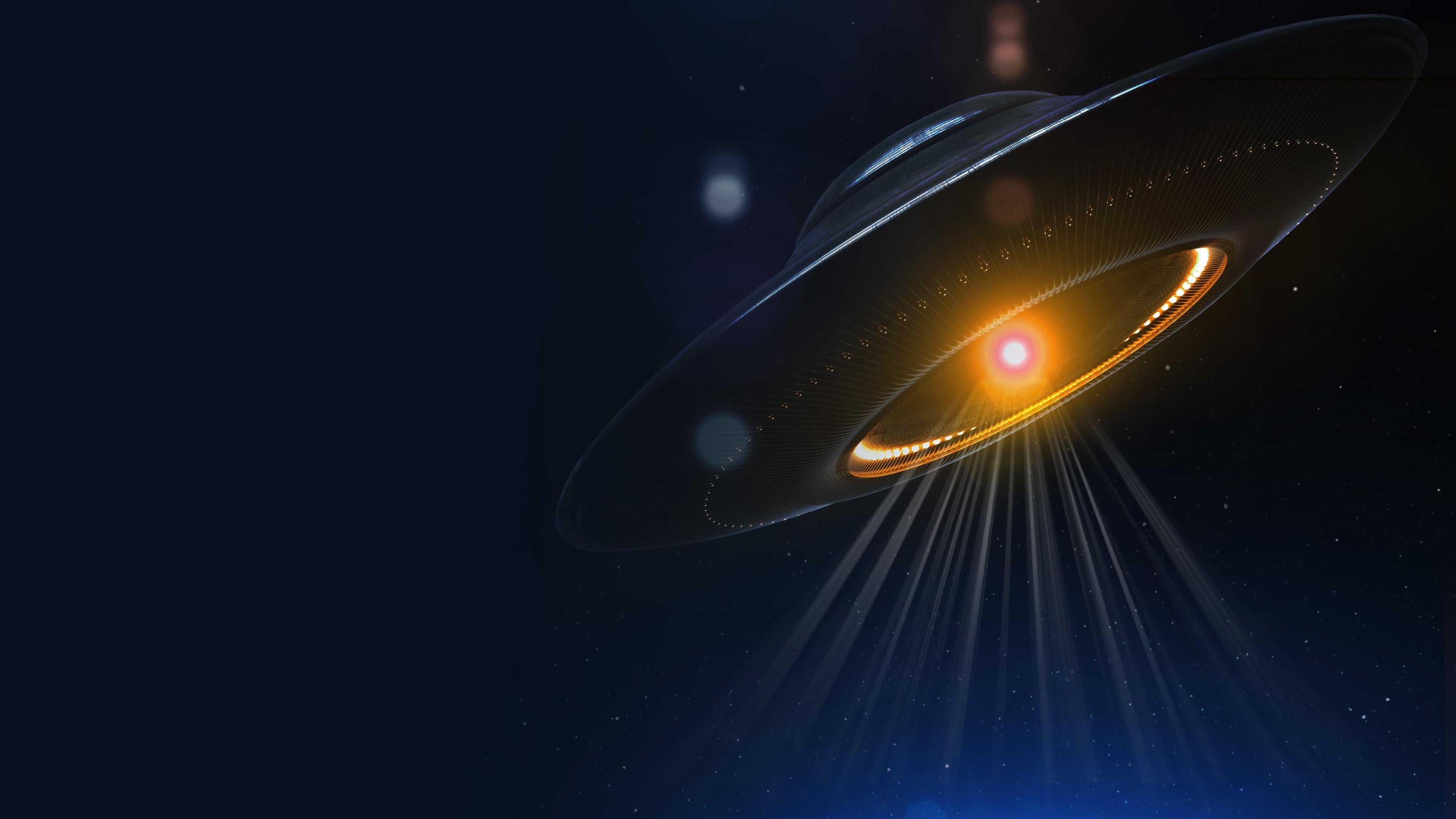 Mysteriöse Erscheinungen - UFOs auf der Spur