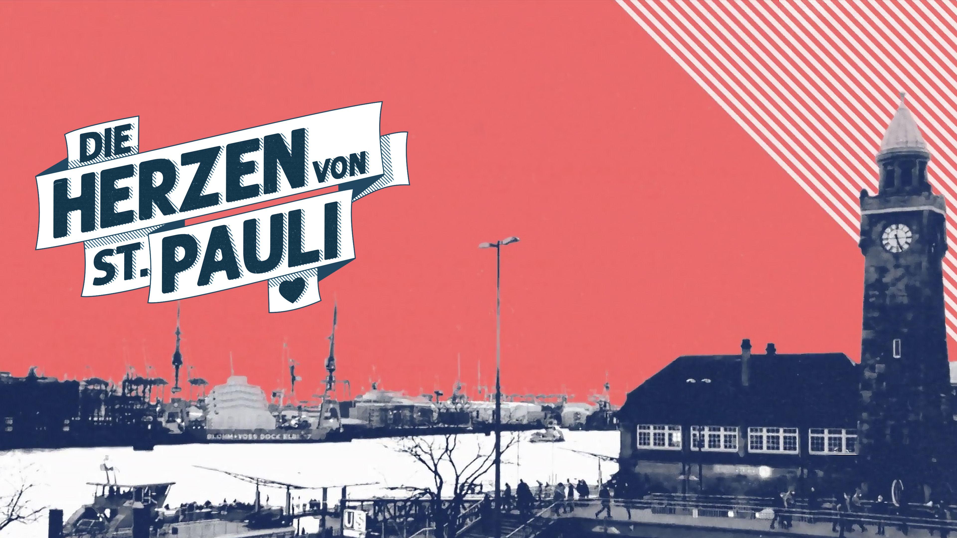 Die Herzen von St. Pauli