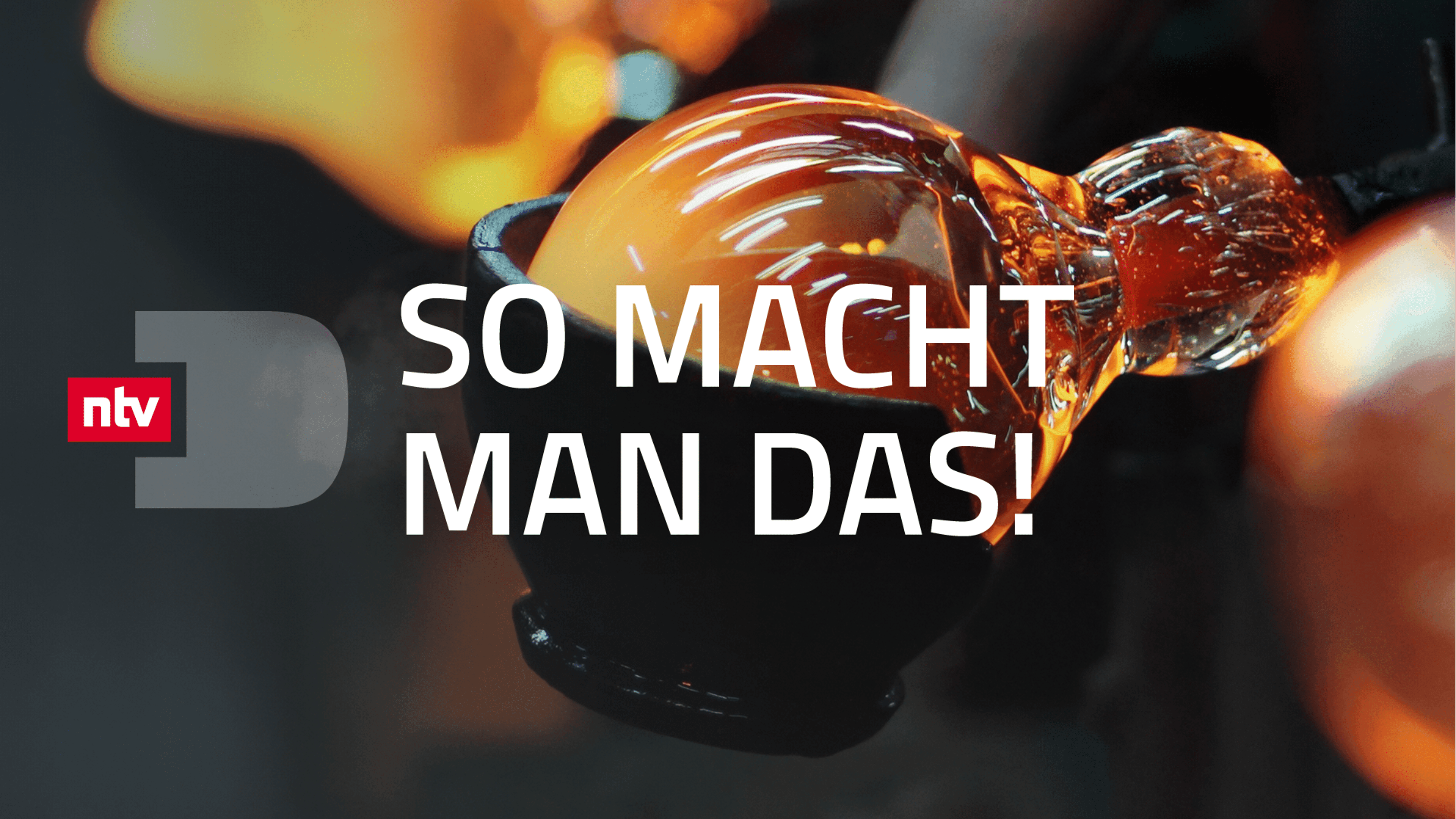 So macht man das!