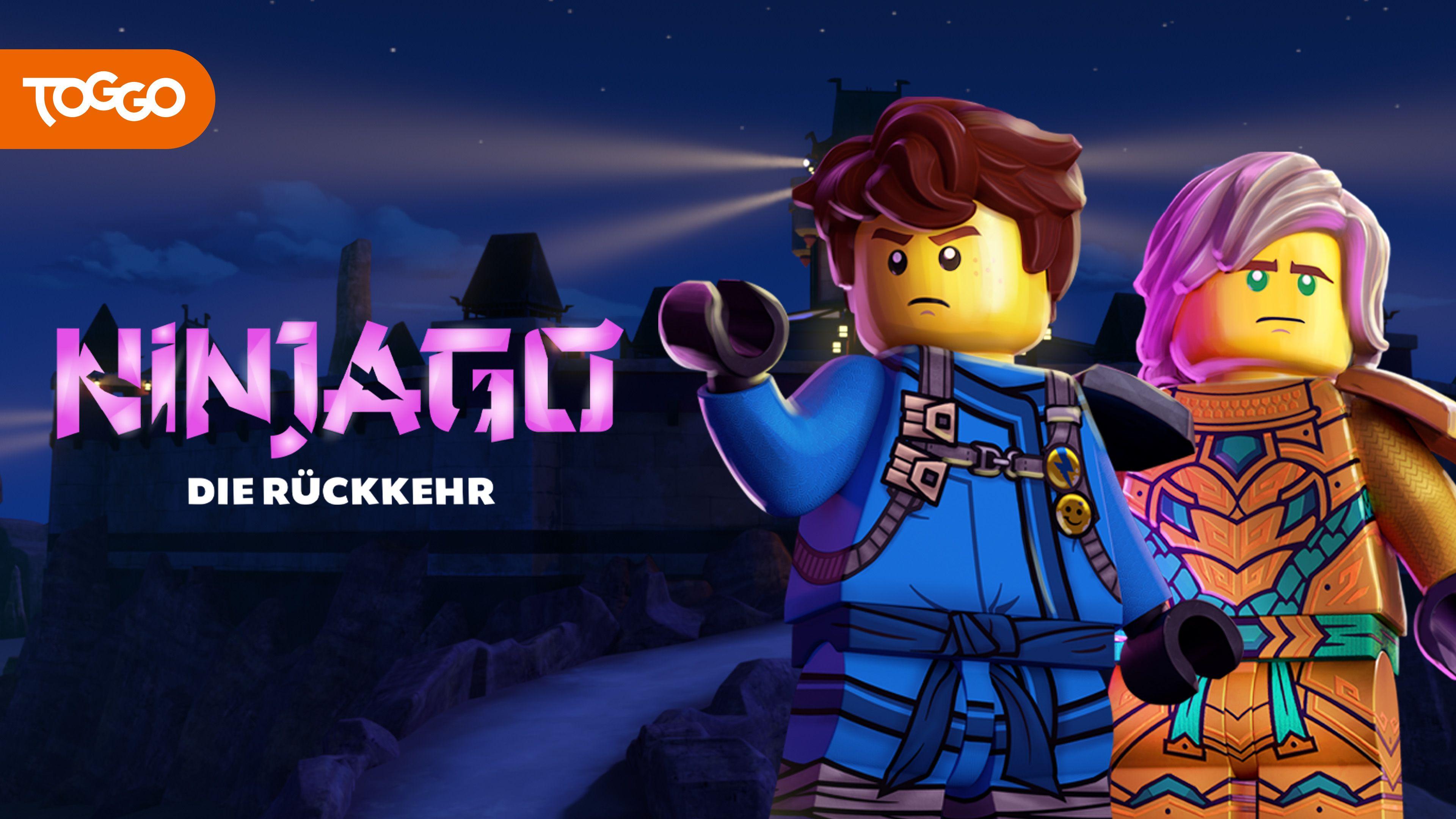 Ninjago - Die Rückkehr