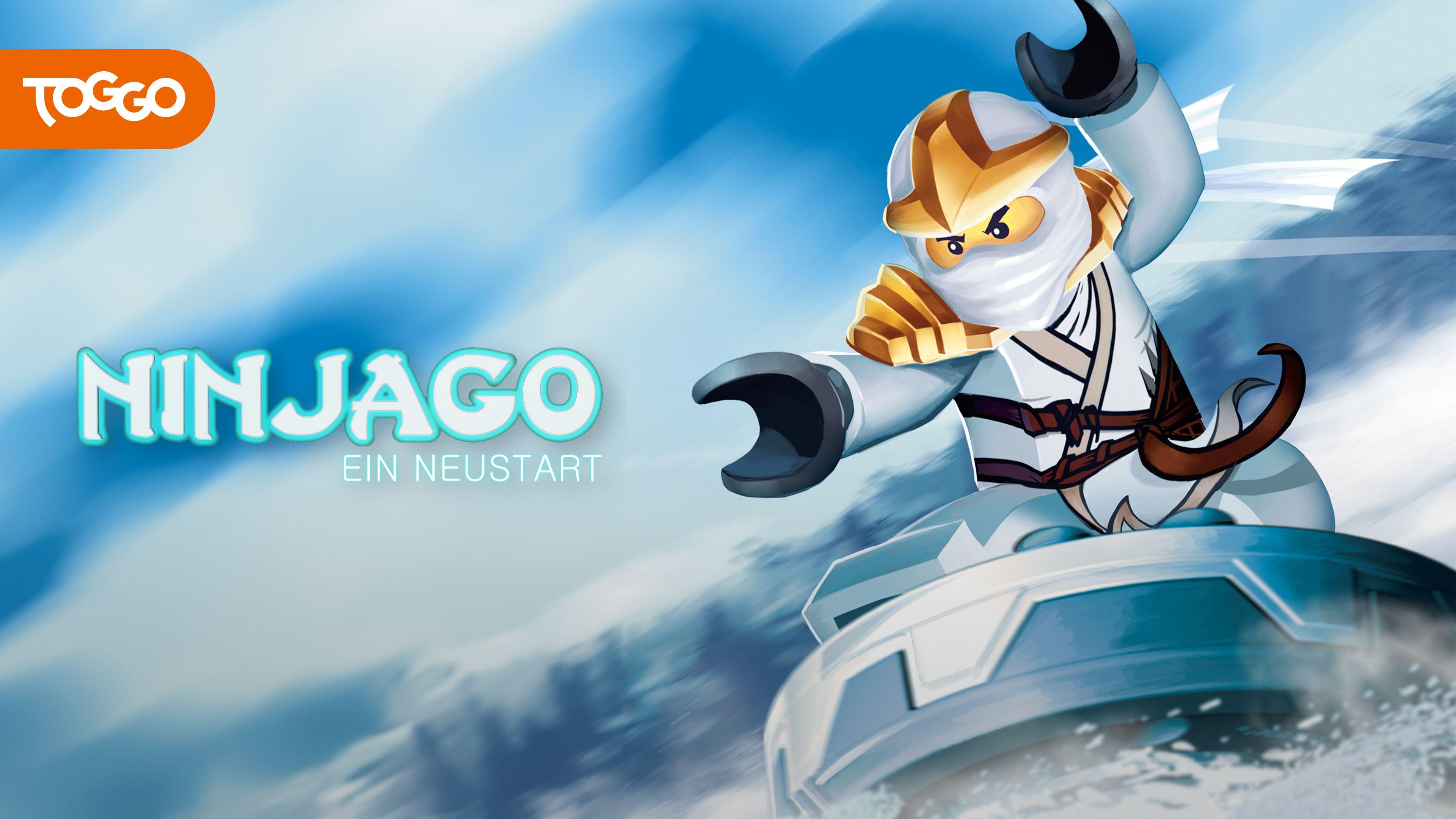 Ninjago - Ein Neustart
