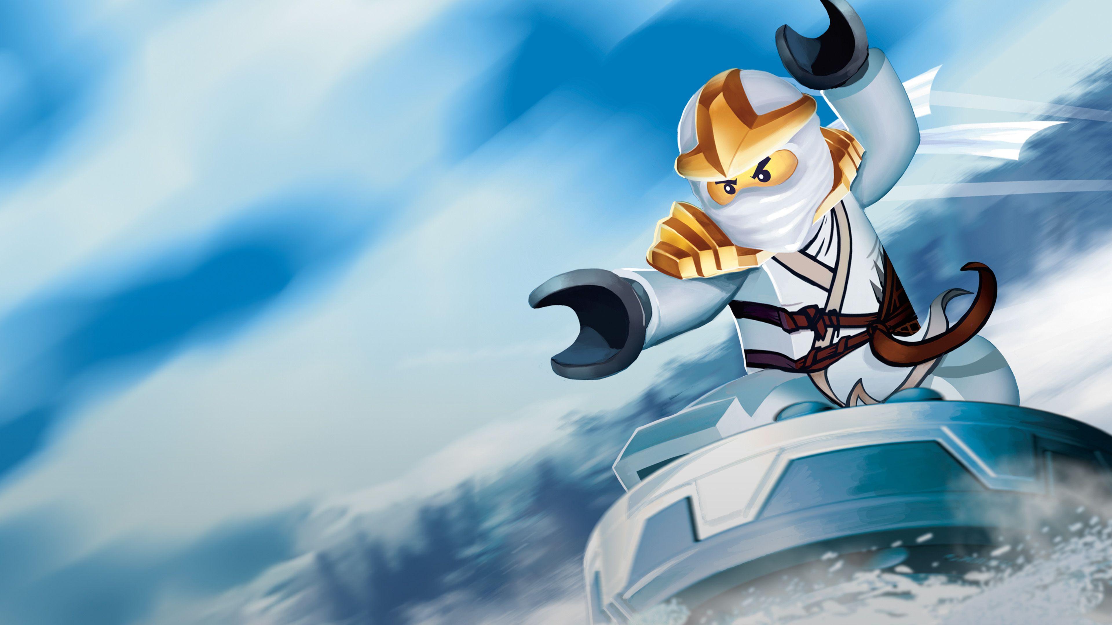 Ninjago - Ein Neustart