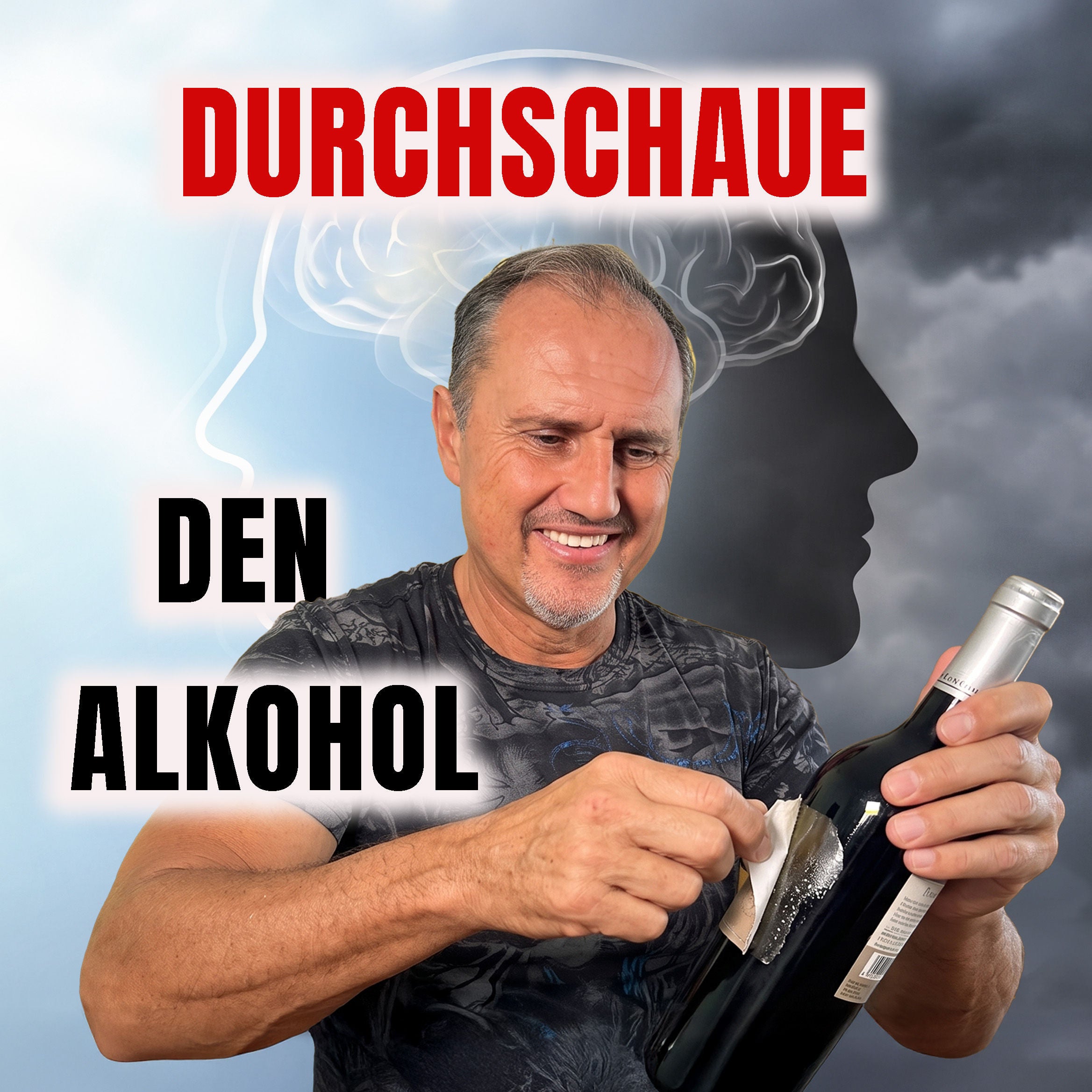 Alkoholfrei leben: Warum Alkohol oft nur eine Illusion ist