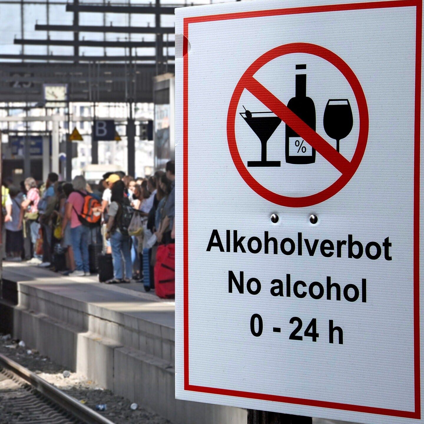 Mehr Sicherheit durch weniger Alkohol