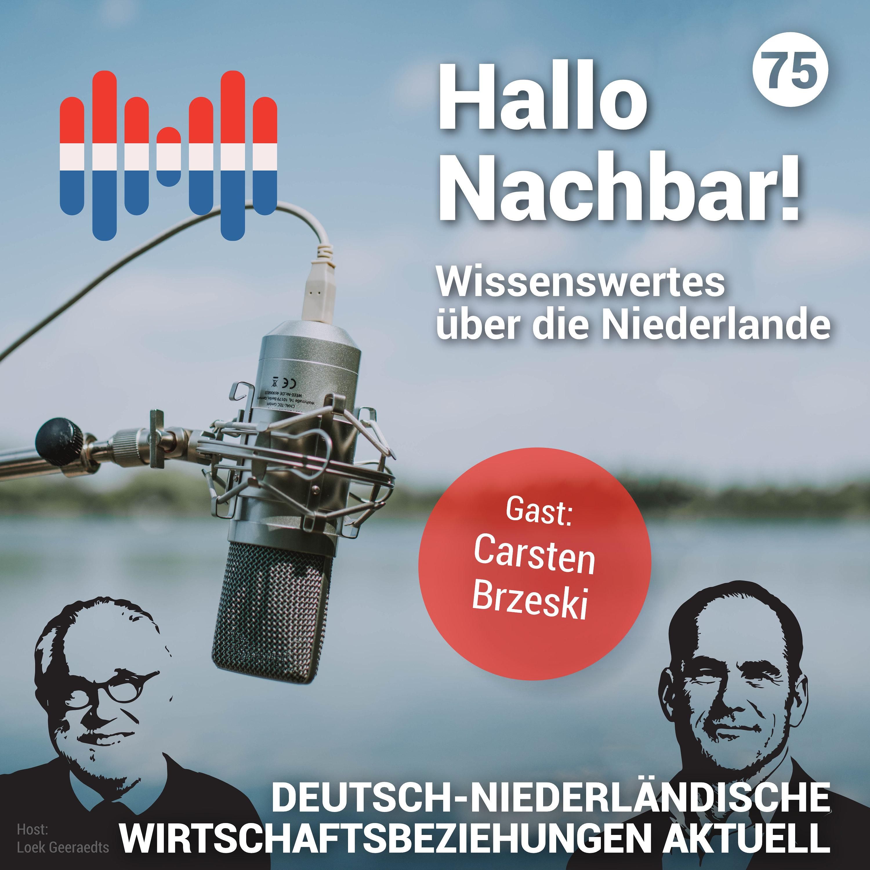 #75 Deutsch-niederländische Wirtschaftsbeziehungen aktuell