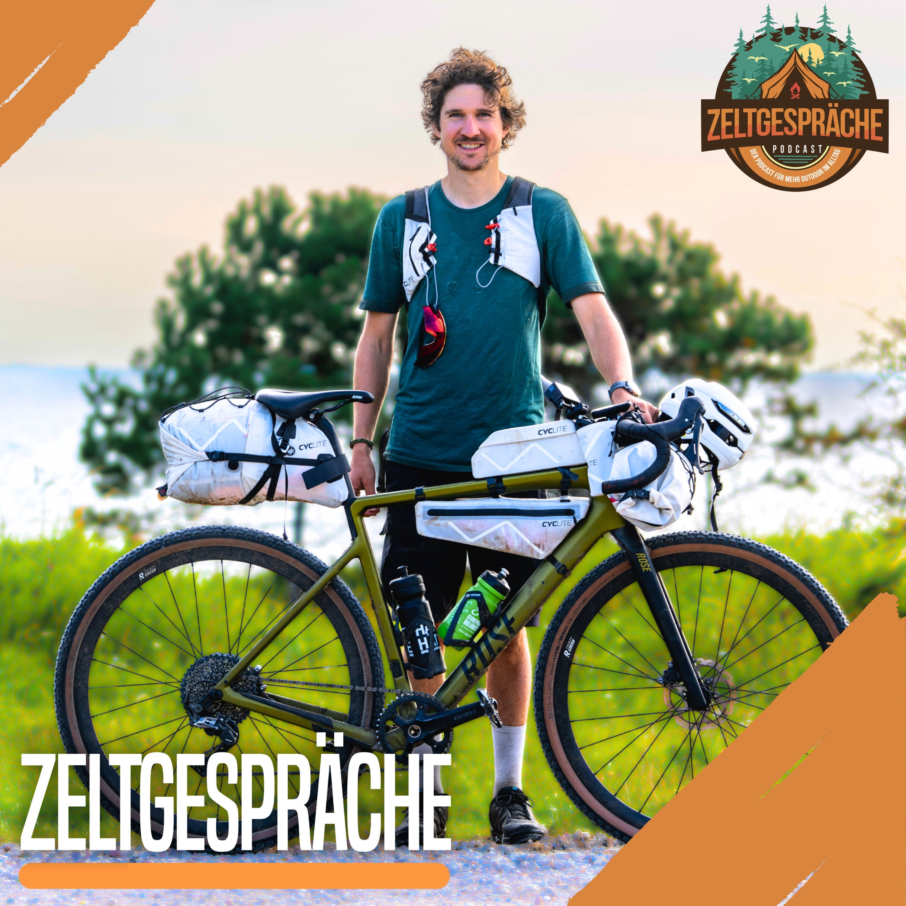 #144 - Bastian Brutzer: Bikepacking zwischen Freiheit und Extrem