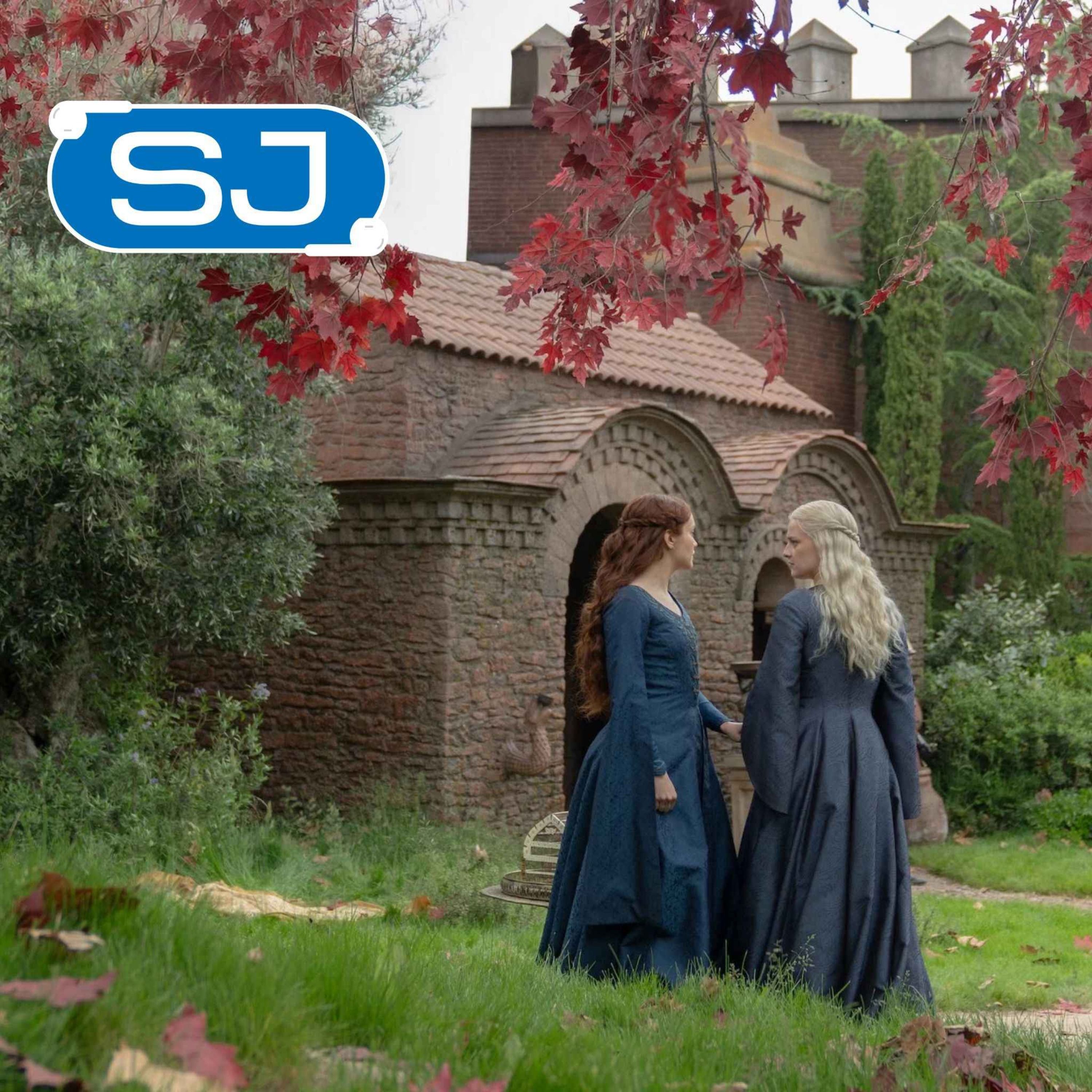 House of the Dragon 3x05: Schrödingers Raupe