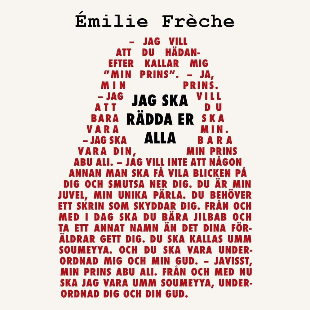 Jag ska rädda er alla