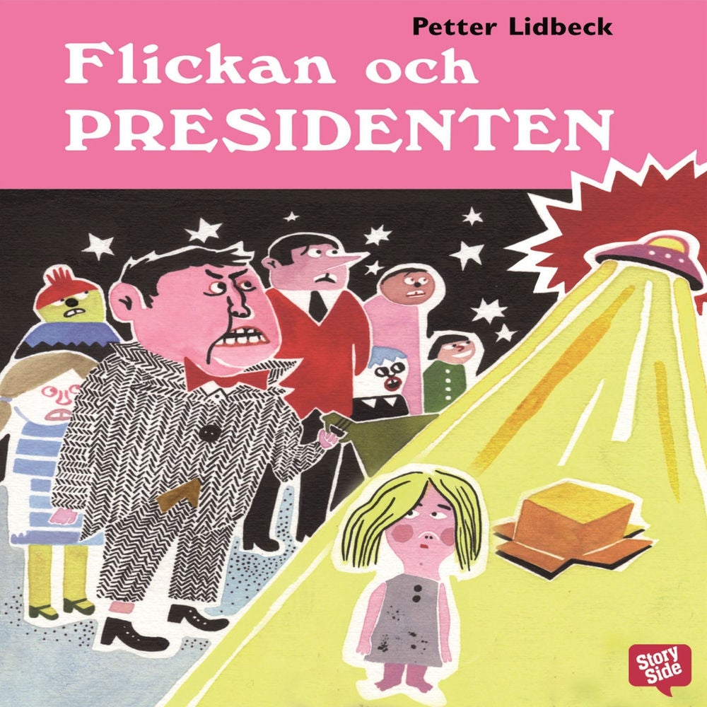 Flickan och presidenten
