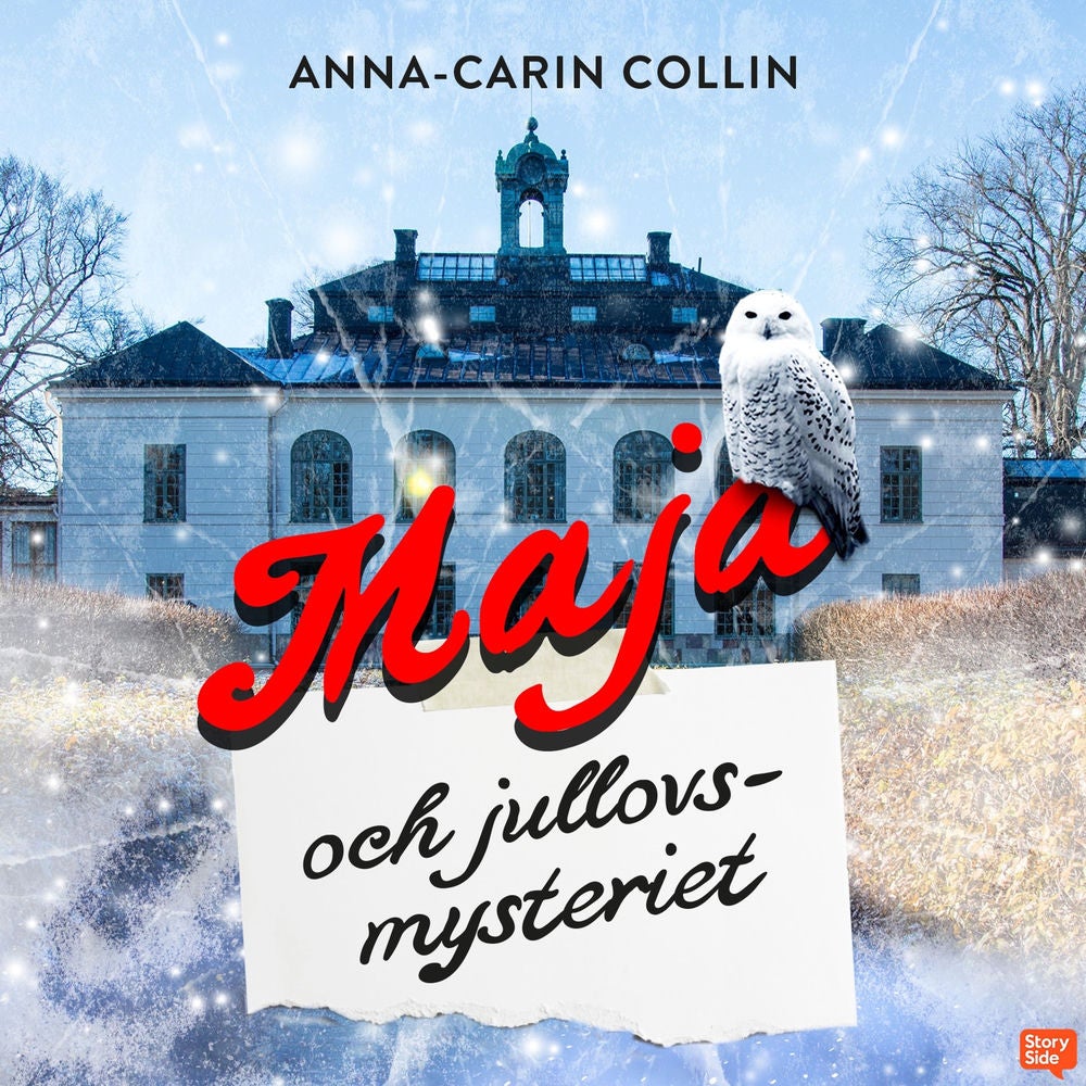 Maja och jullovsmysteriet